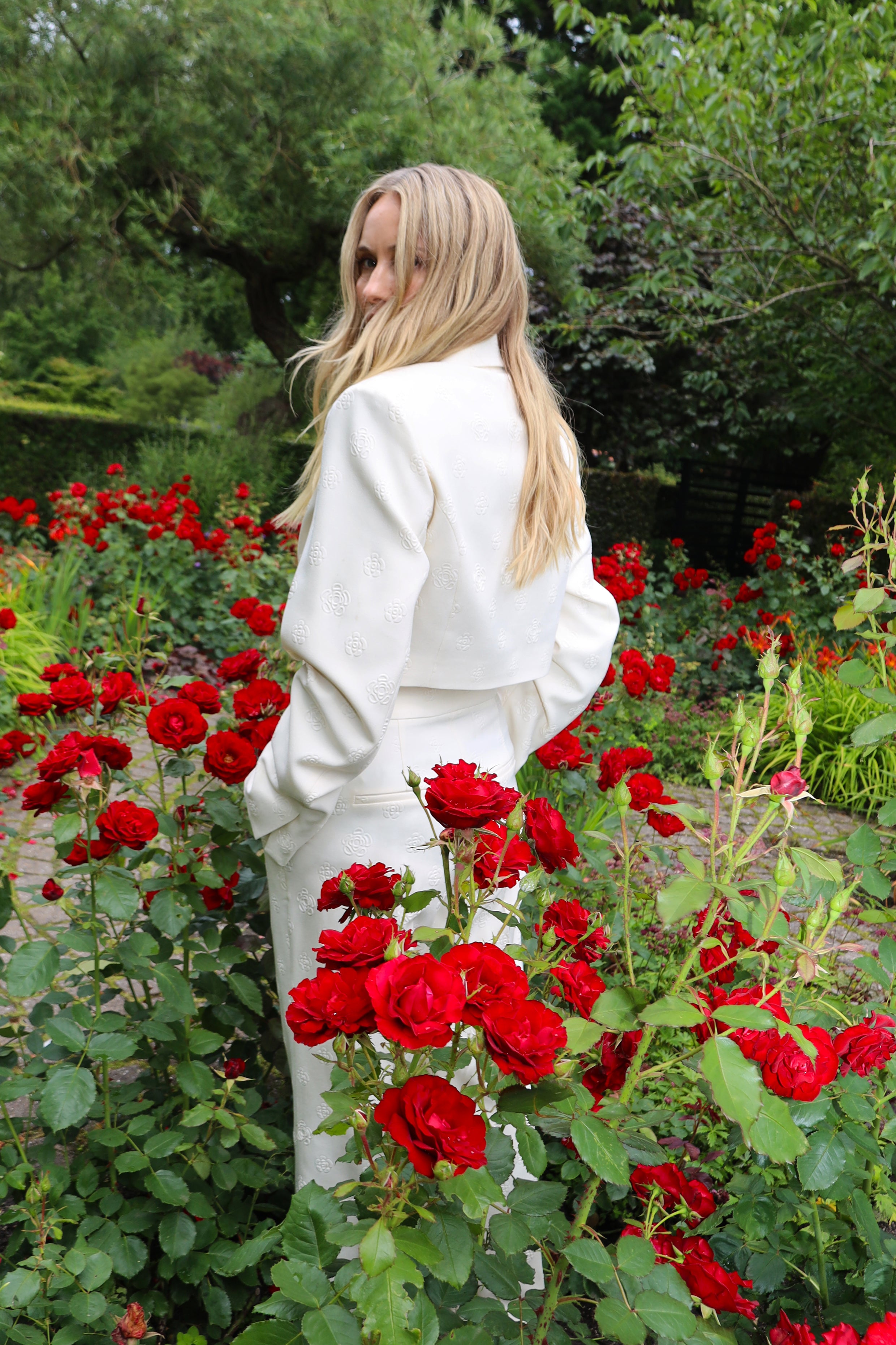 CRAS Natecras Jacket Jacket 1001 Cream