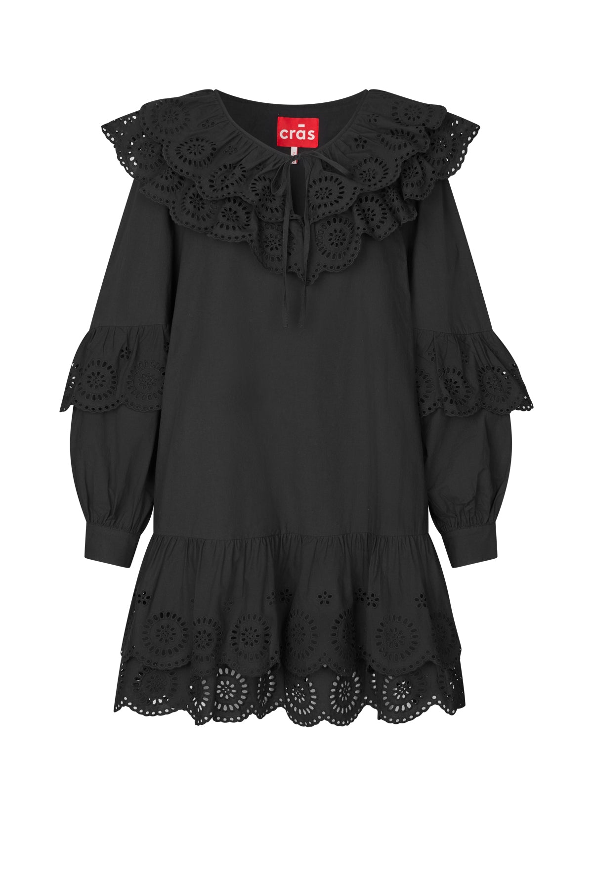 CRAS Nellacras Dress Dress 9999 Black