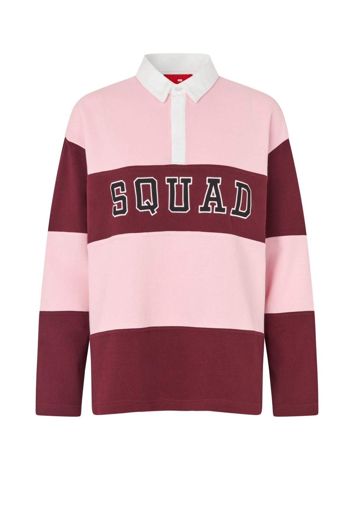 CRAS Odessacras Polo Blouse Blouse Pale Pink