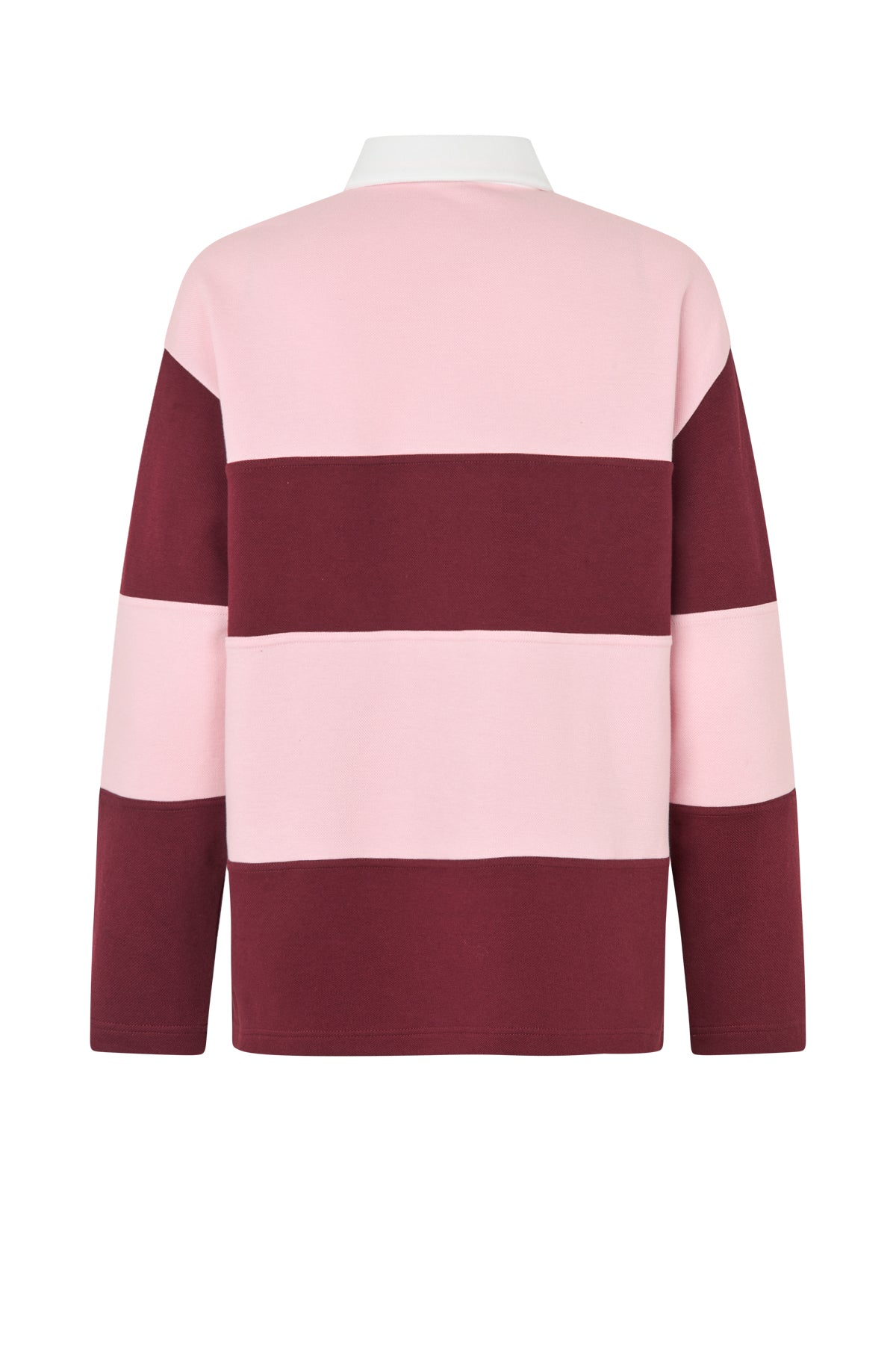 CRAS Odessacras Polo Blouse Blouse Pale Pink