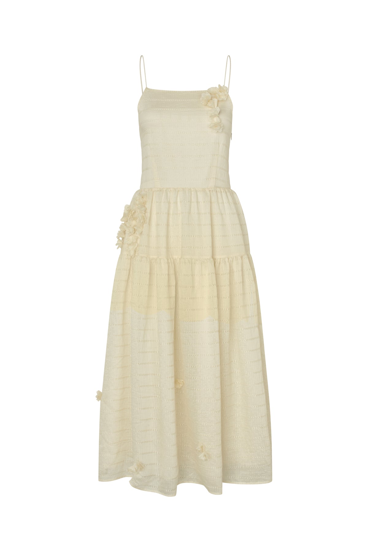 CRAS Palmacras Dress Dress 1009 Ivory