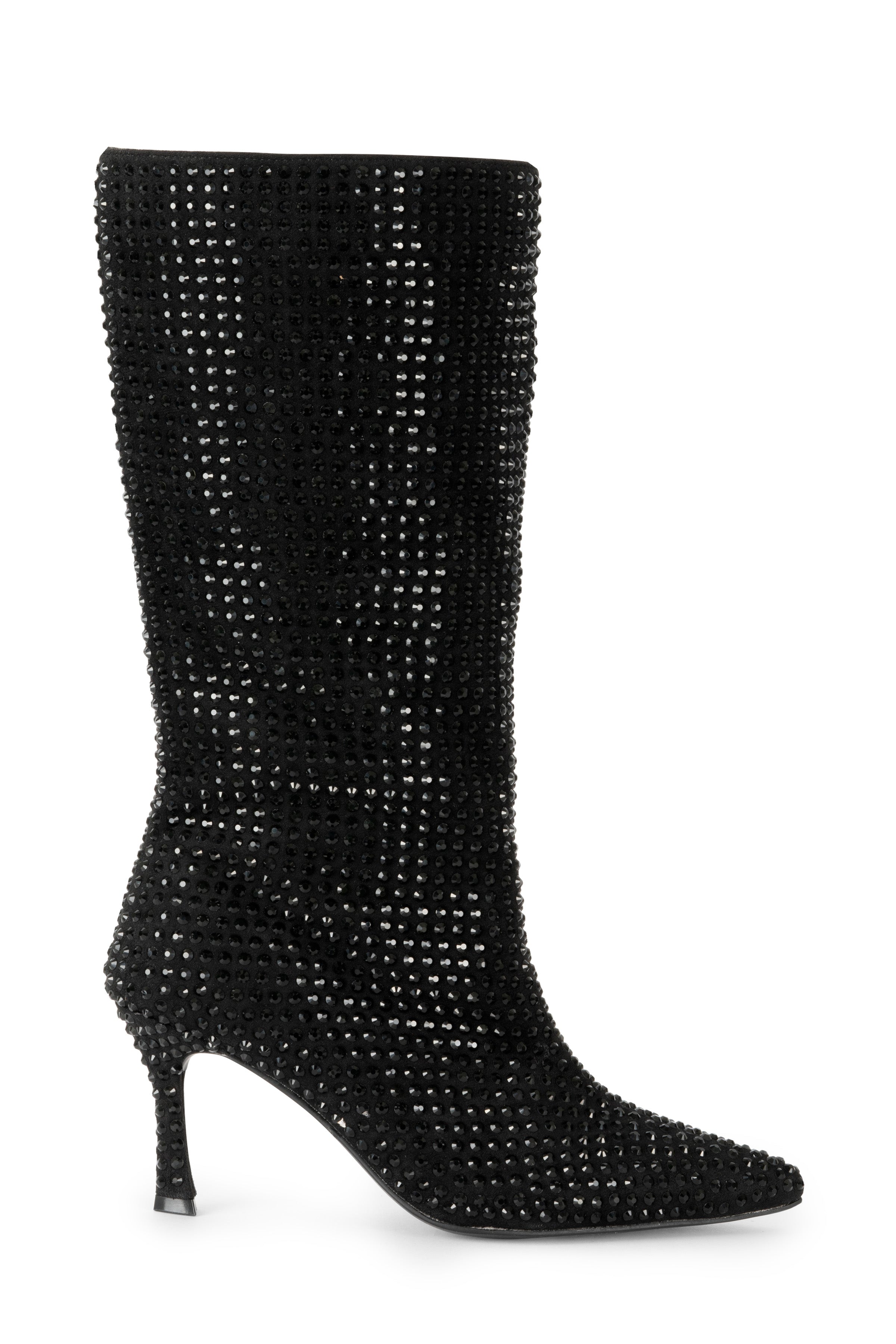 CRAS Paris Boots Shoes 9999 Black