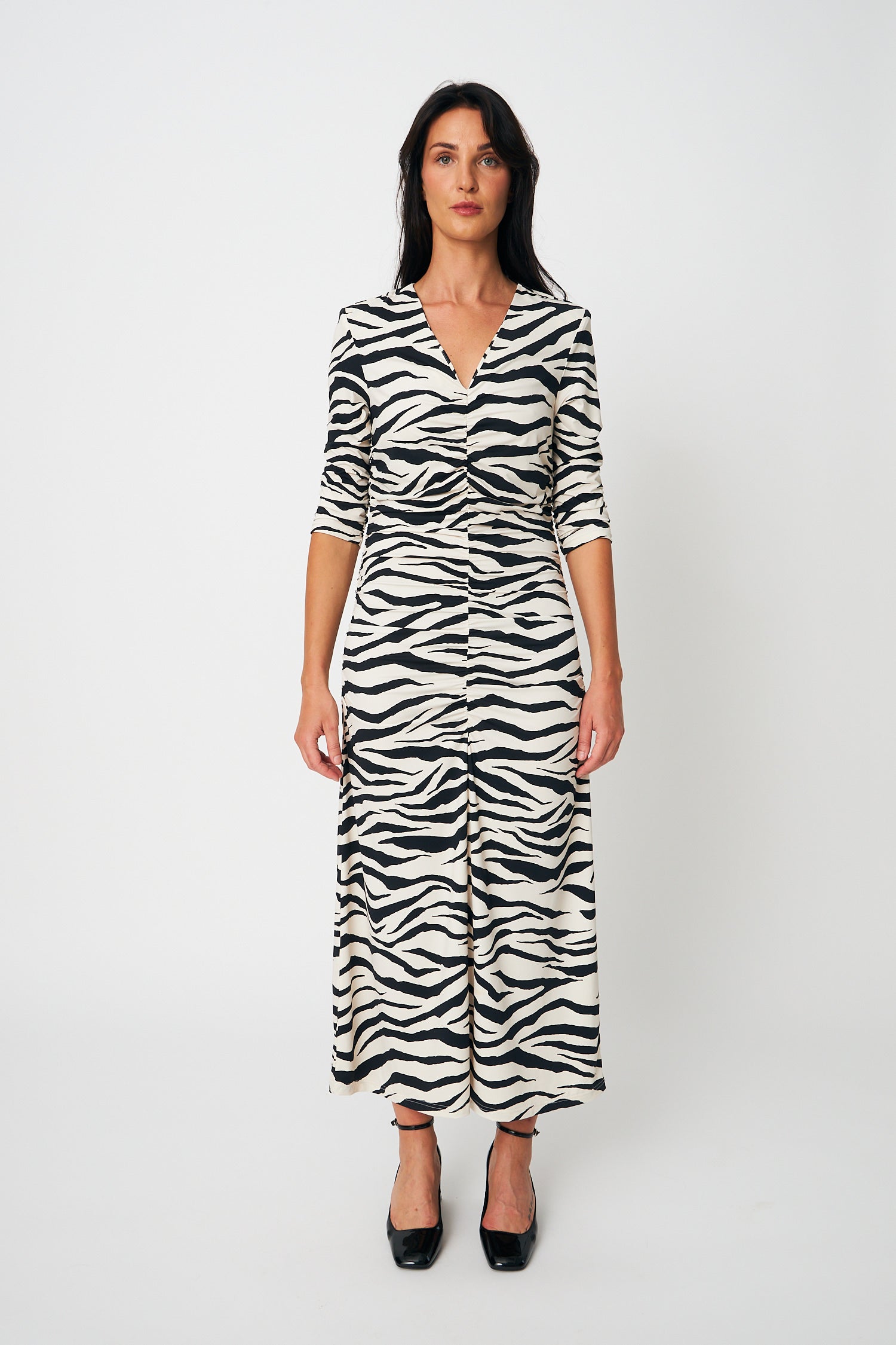 CRAS Petreacras Dress Dress 8087 Zebra