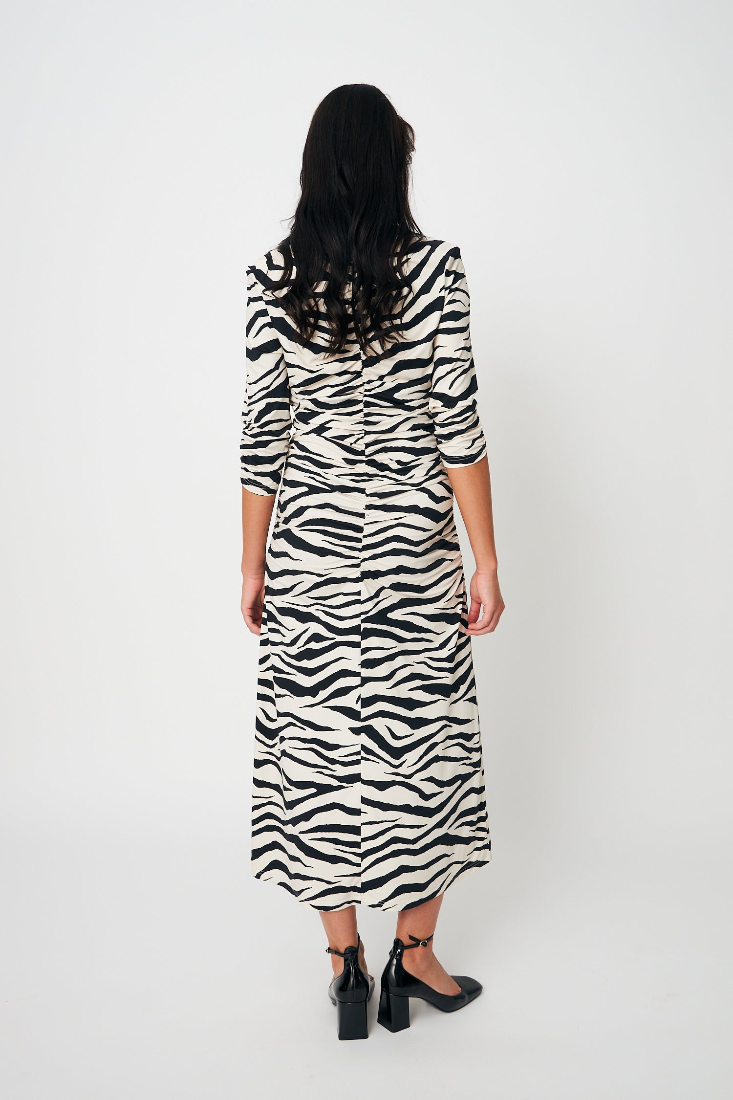 CRAS Petreacras Dress Dress 8087 Zebra