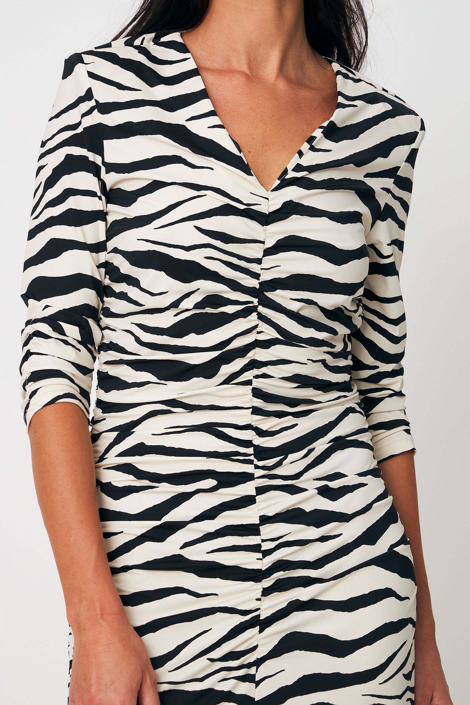 CRAS Petreacras Dress Dress 8087 Zebra