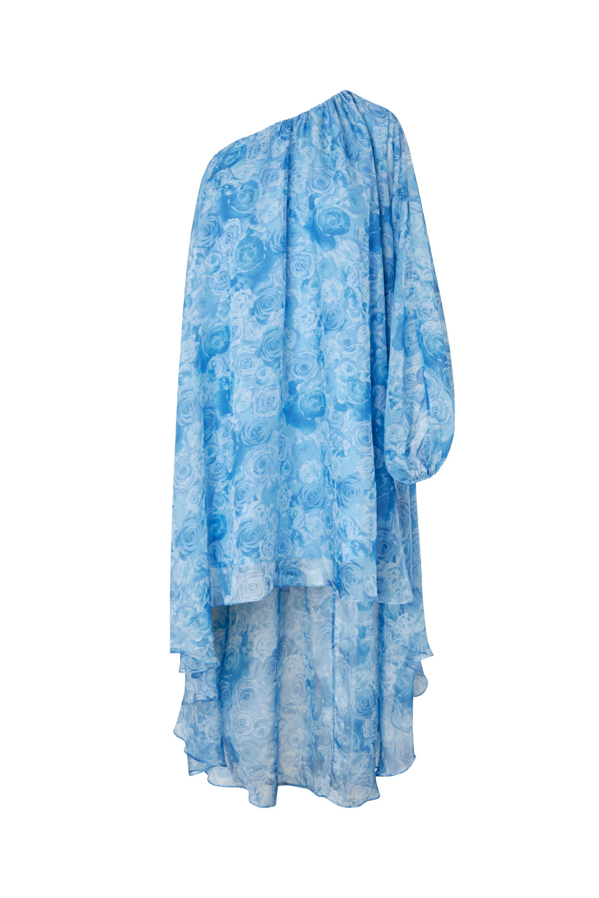 CRAS Rileycras Dress Dress 8157 Blue Rosengarden