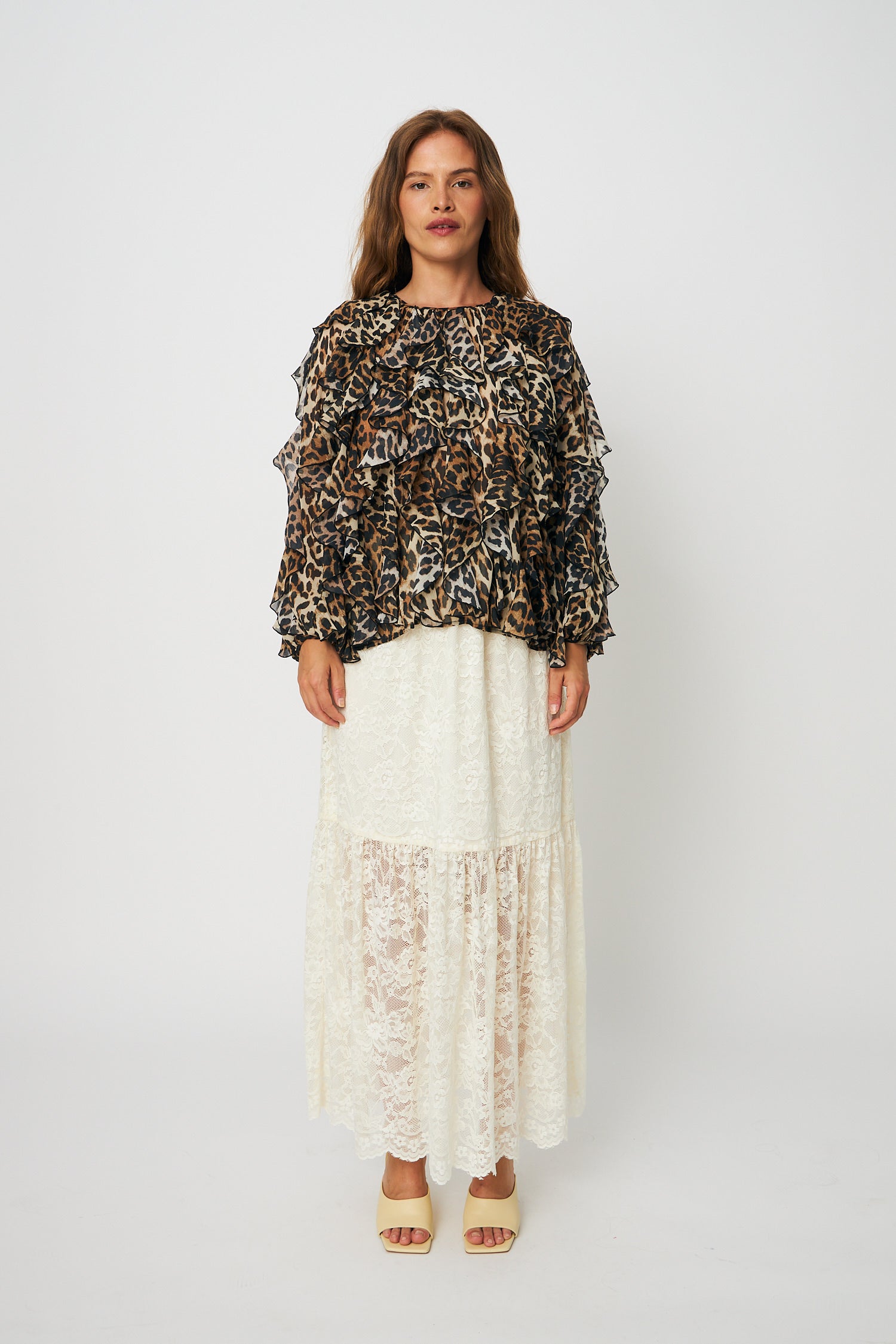 CRAS Ryacras Blouse Blouse 8067 Urban Leo