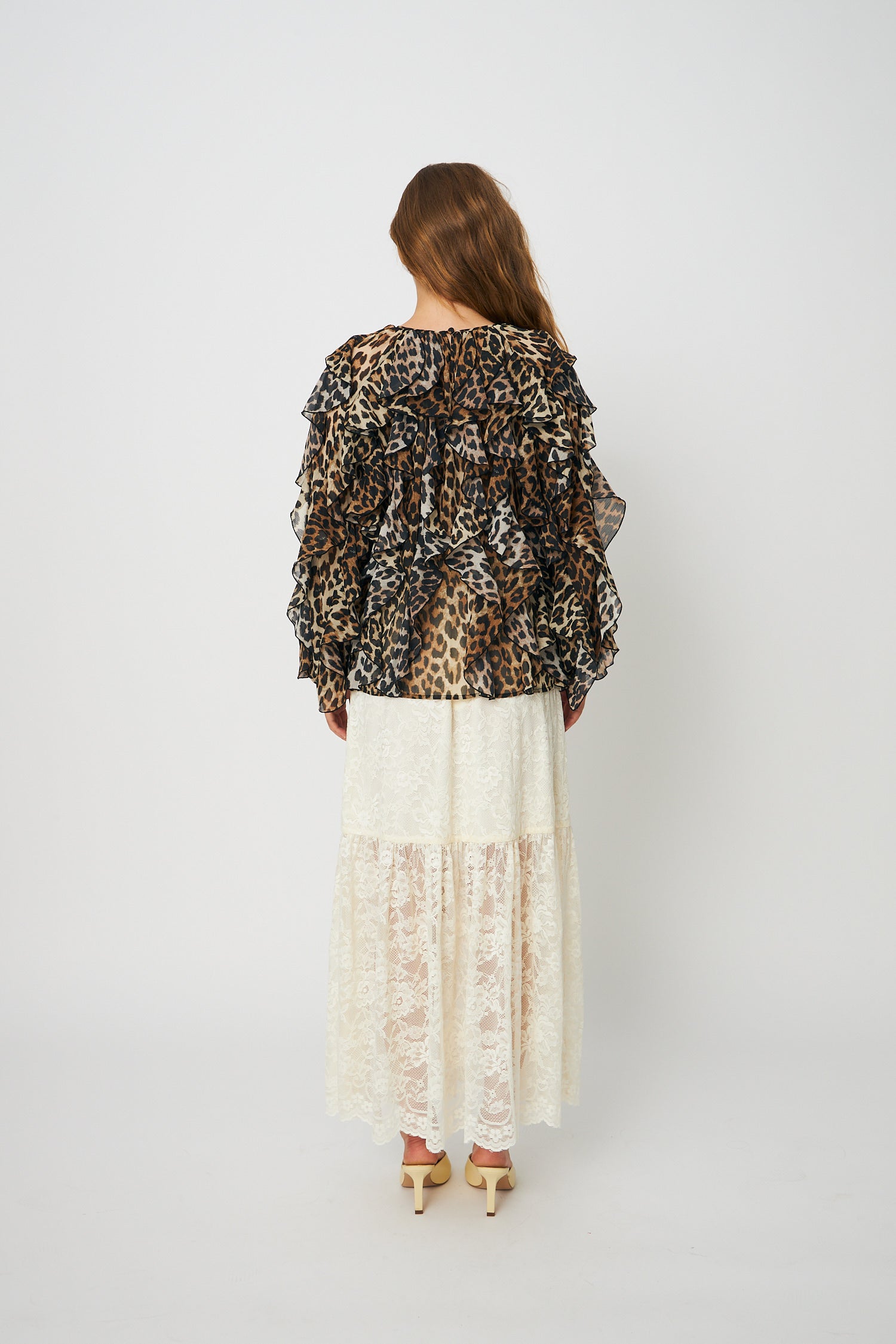 CRAS Ryacras Blouse Blouse 8067 Urban Leo