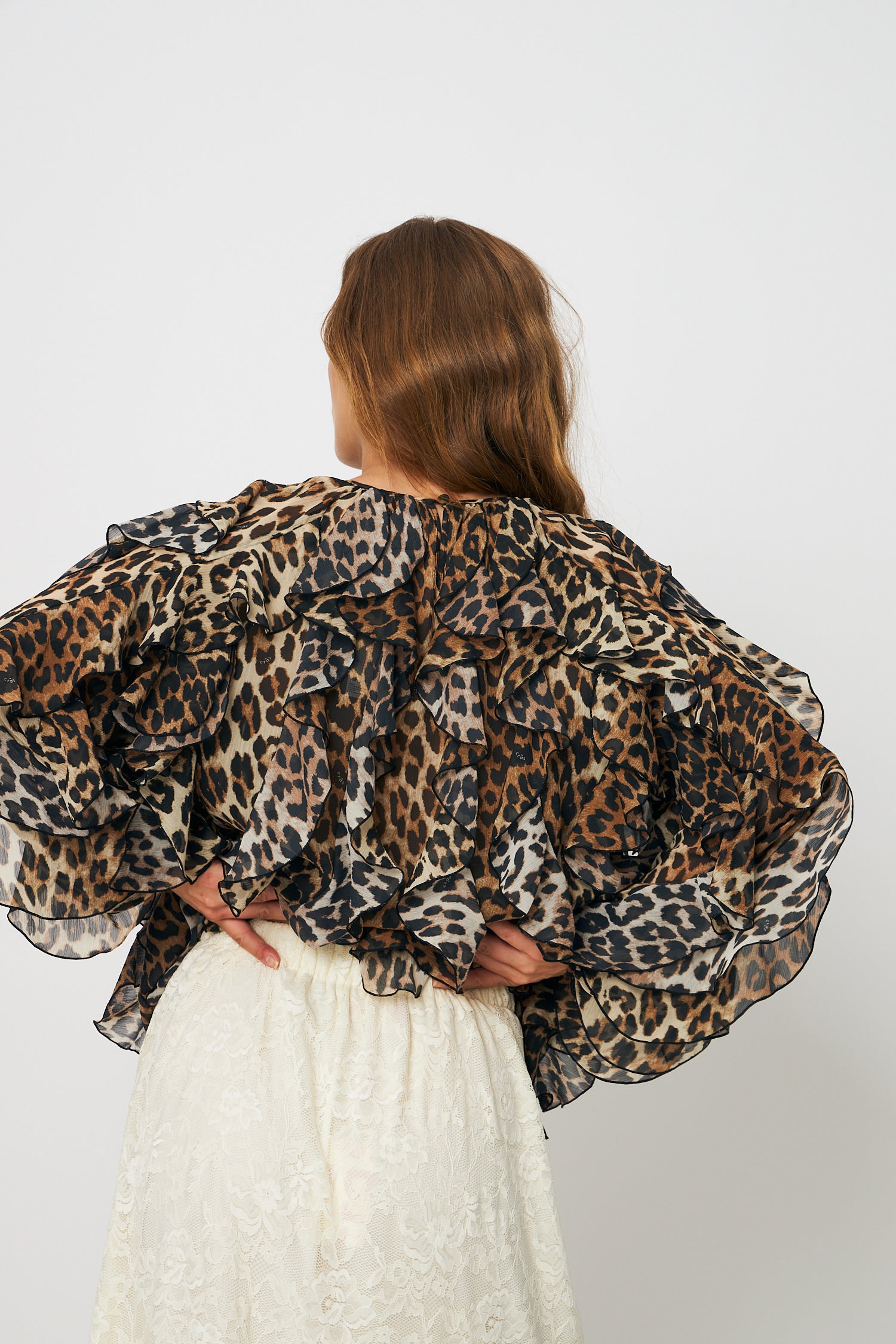 CRAS Ryacras Blouse Blouse 8067 Urban Leo