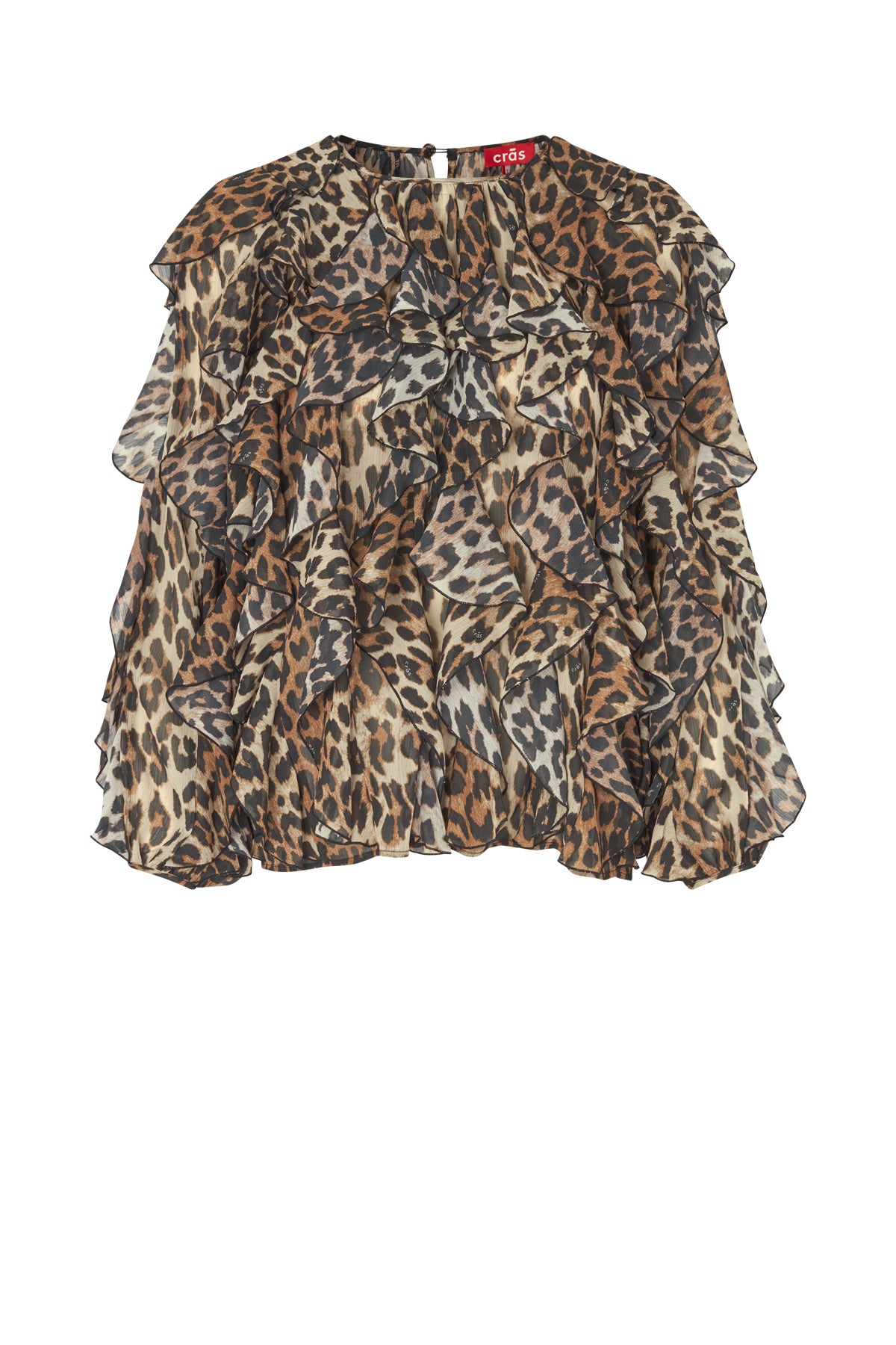 CRAS Ryacras Blouse Blouse 8067 Urban Leo