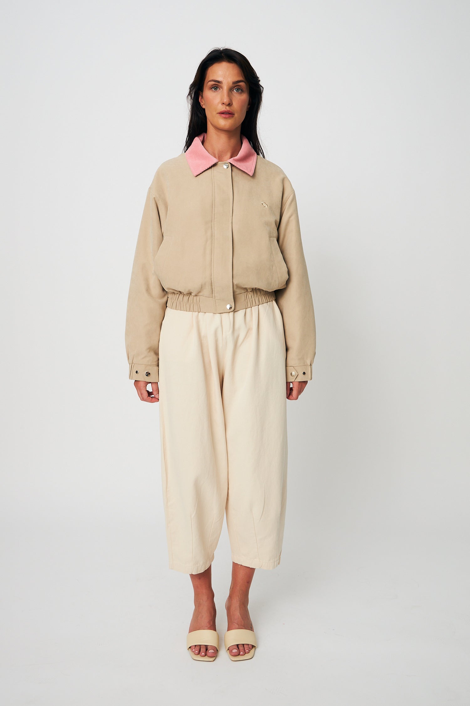 CRAS Sablecras Jacket Jacket 2015 Light Beige