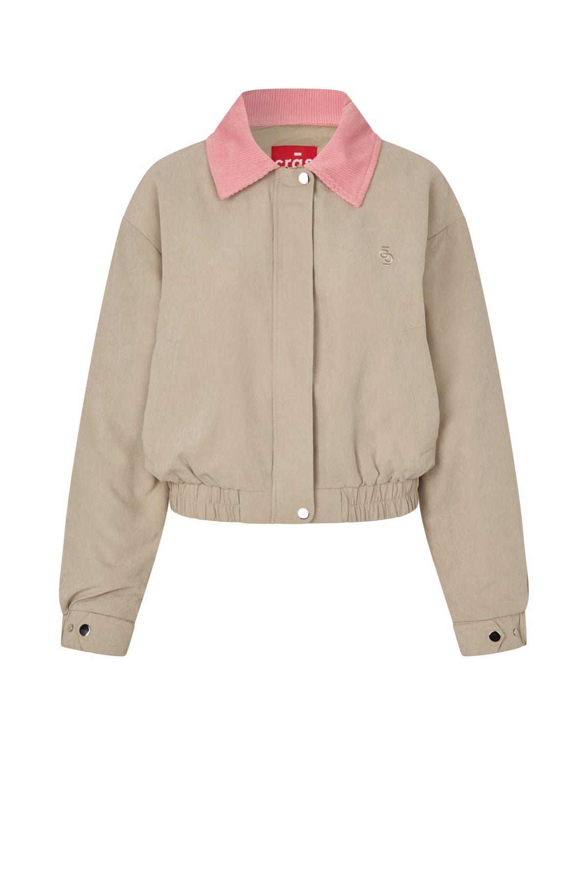 CRAS Sablecras Jacket Jacket 2015 Light Beige