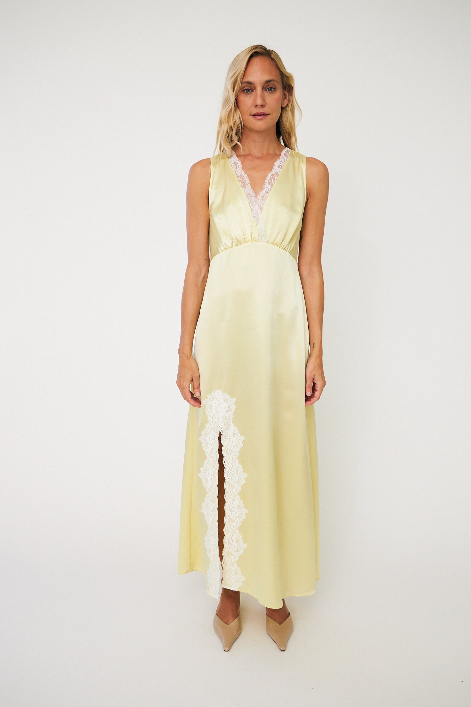CRAS Salacras Dress Dress 3005 French Vanilla