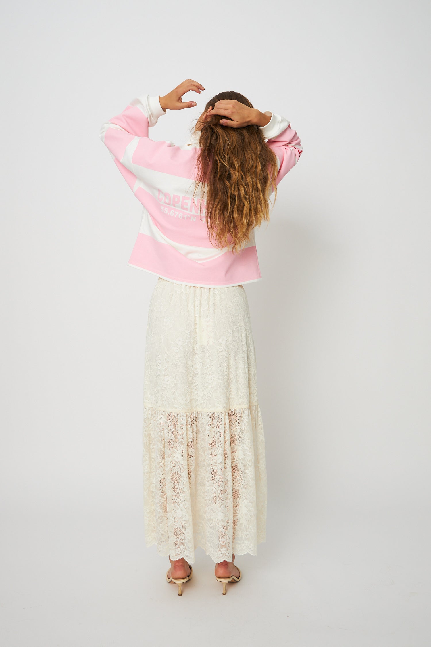 CRAS Salimacras Skirt Skirt 1009 Ivory