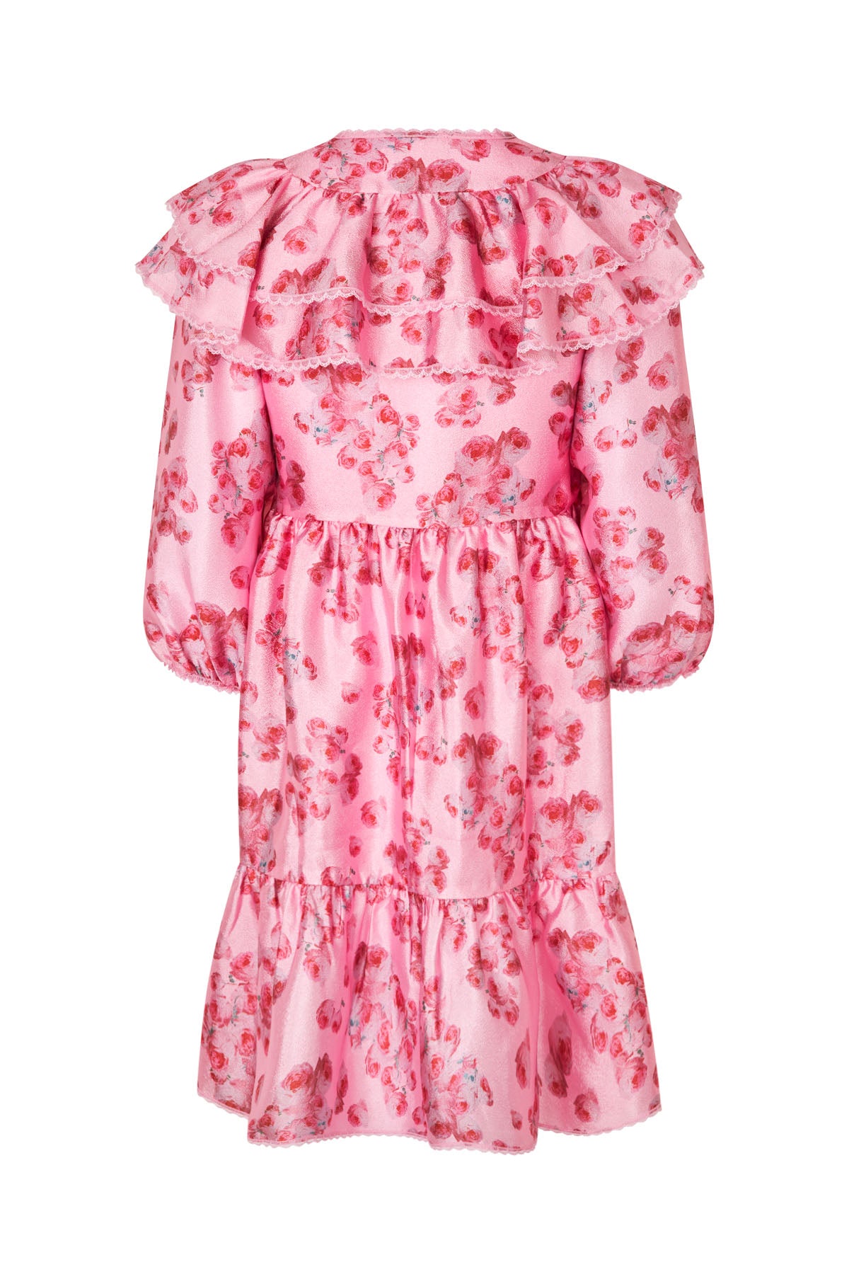 CRAS Salviecras Dress Dress 8069 Pink Roses