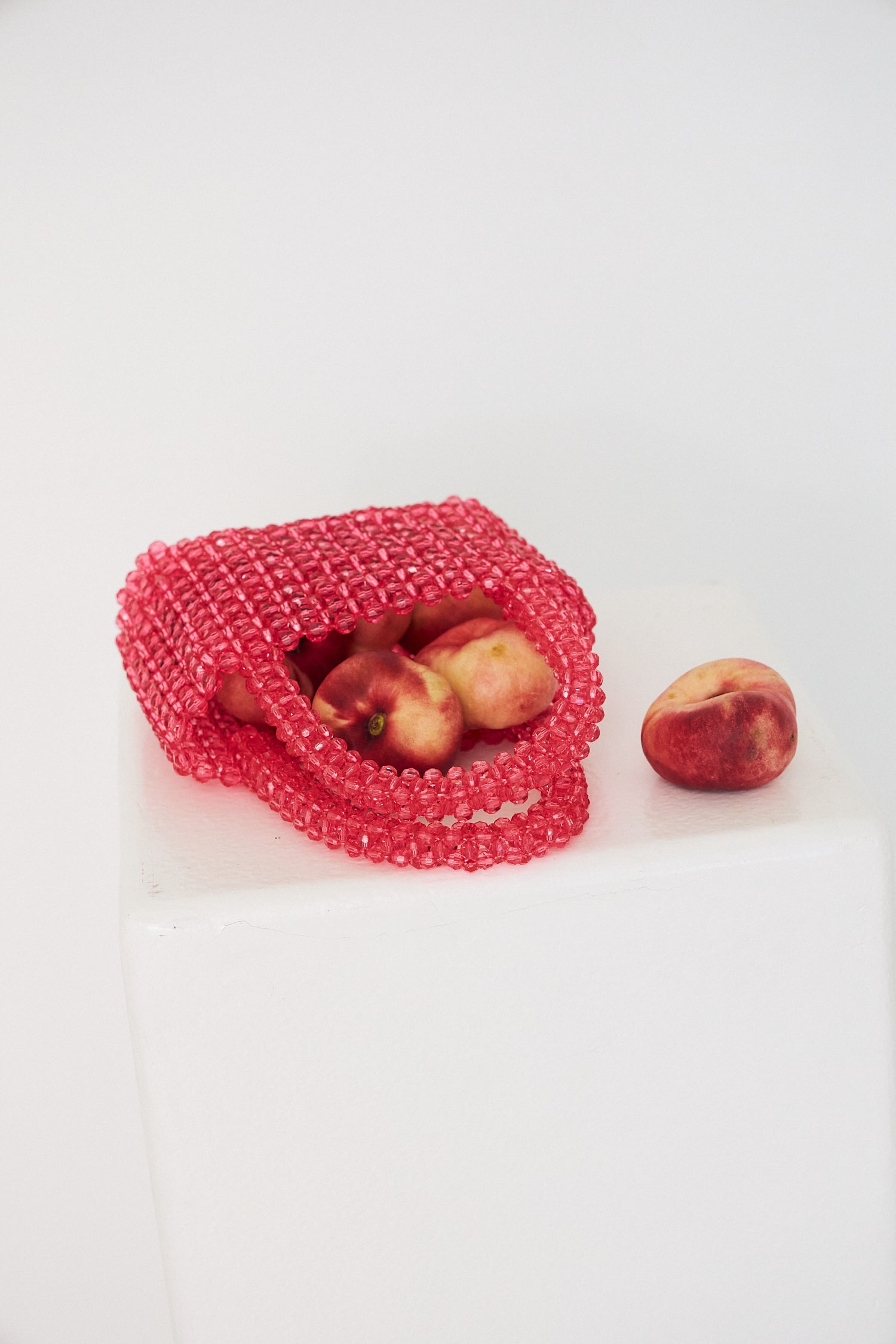 CRAS Sasscras Bag Accessory 4031 Red