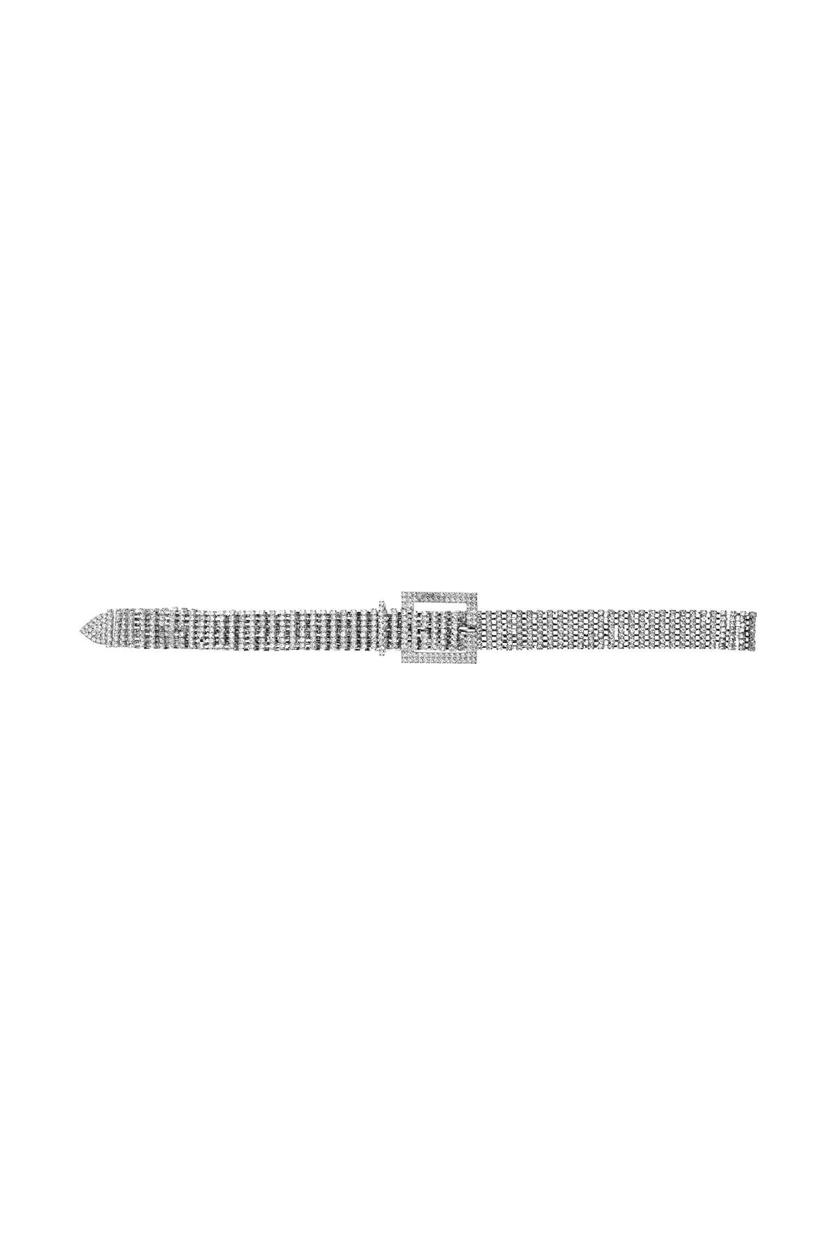 CRAS Similicras Belt Accessory 9012 Shiny Silver
