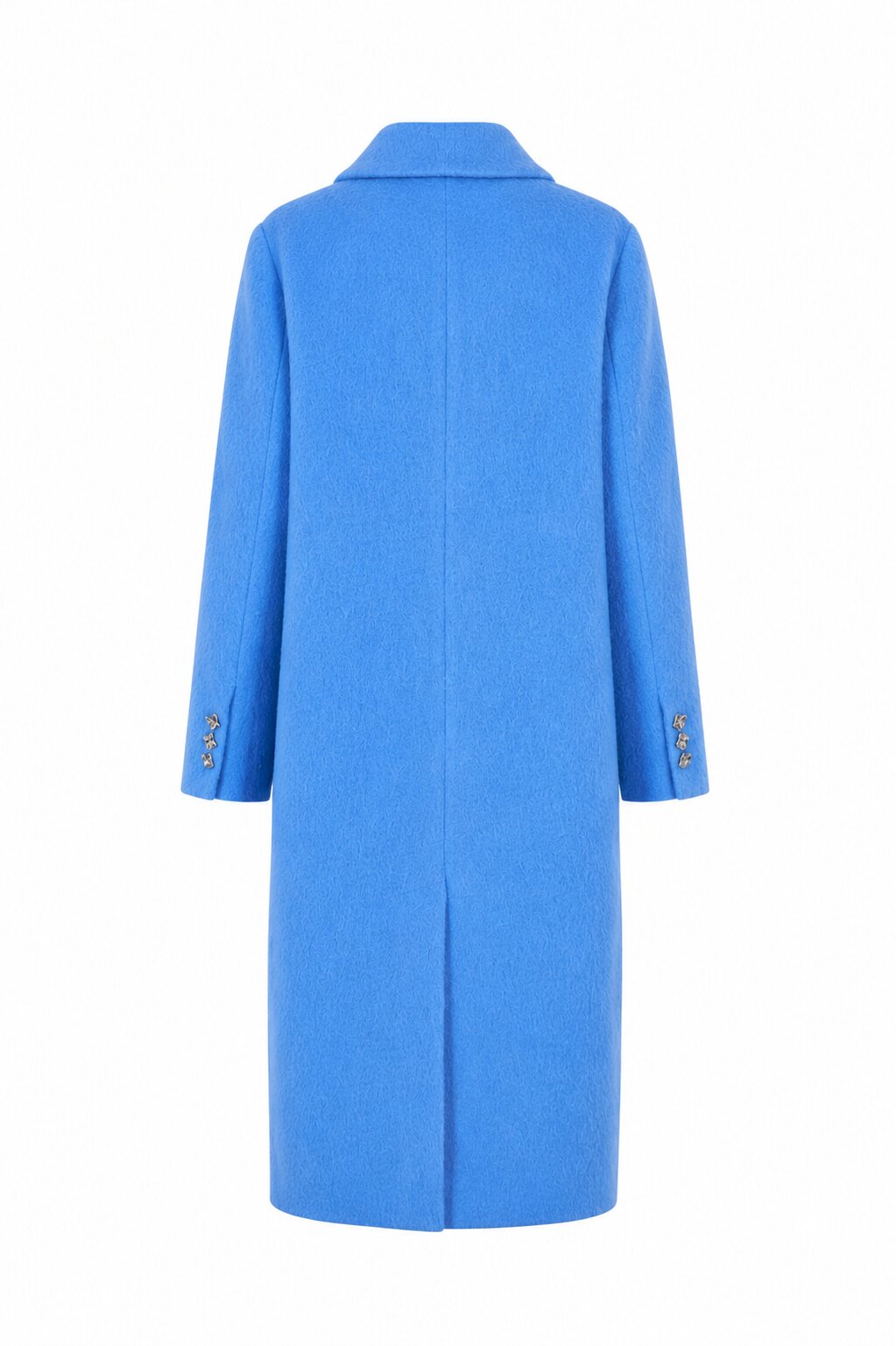 CRAS Sloanecras coat Coat 7018 Blue