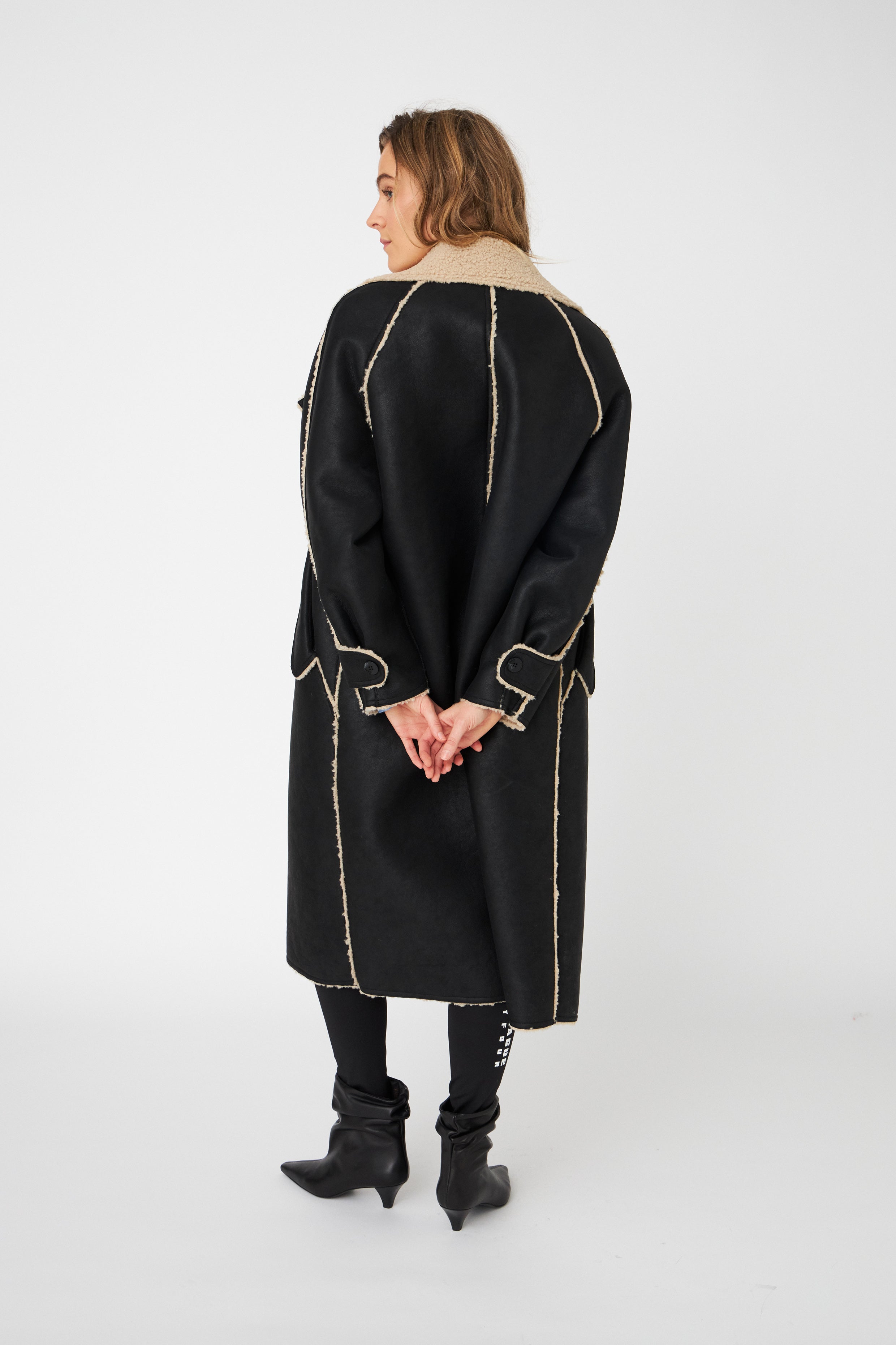 CRAS Snowcras Coat Coat 2013 Dark Brown