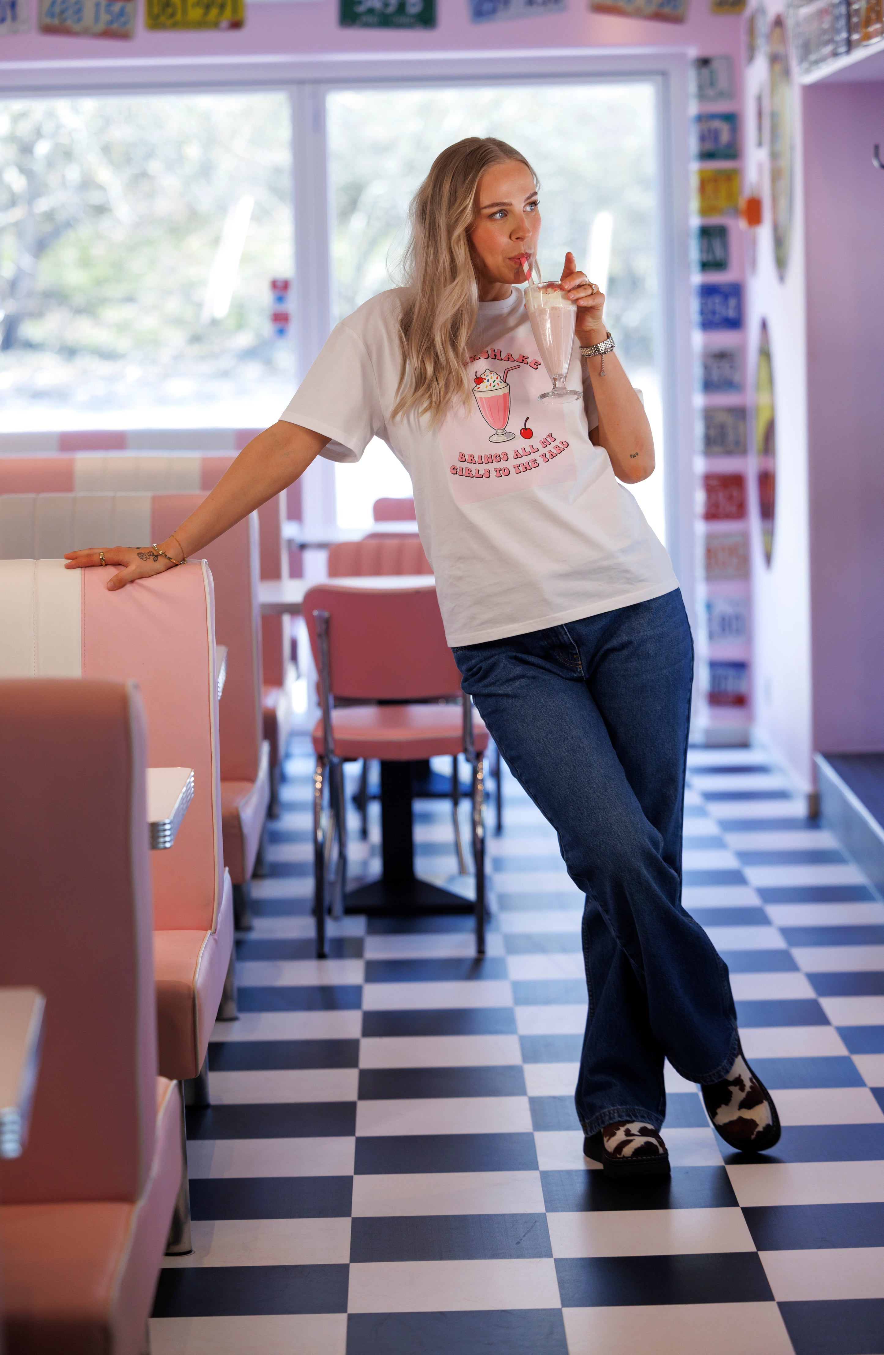 CRAS Summercras Jeans Jeans Medium Blue