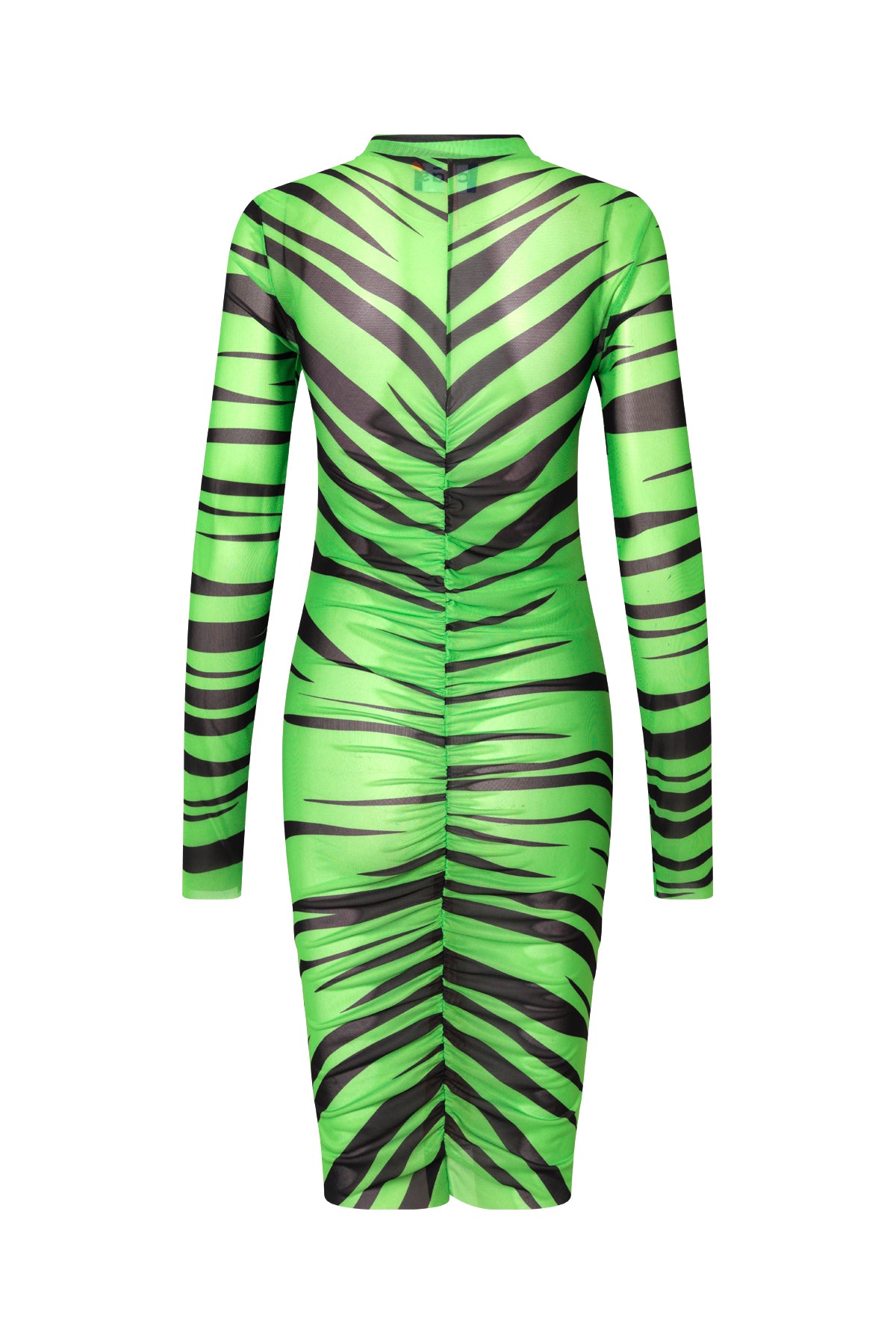 CRAS Tara Dress Dress Tiger Green