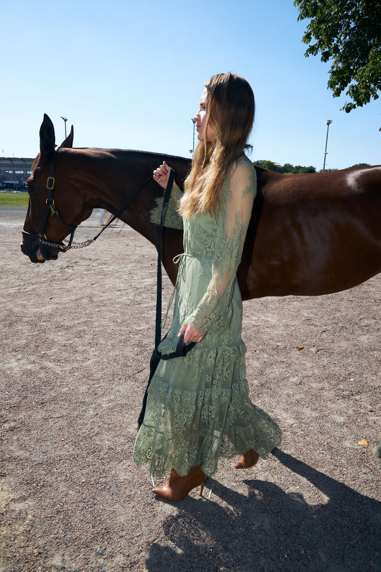 CRAS Terrycras Dress Dress 5008 Sage