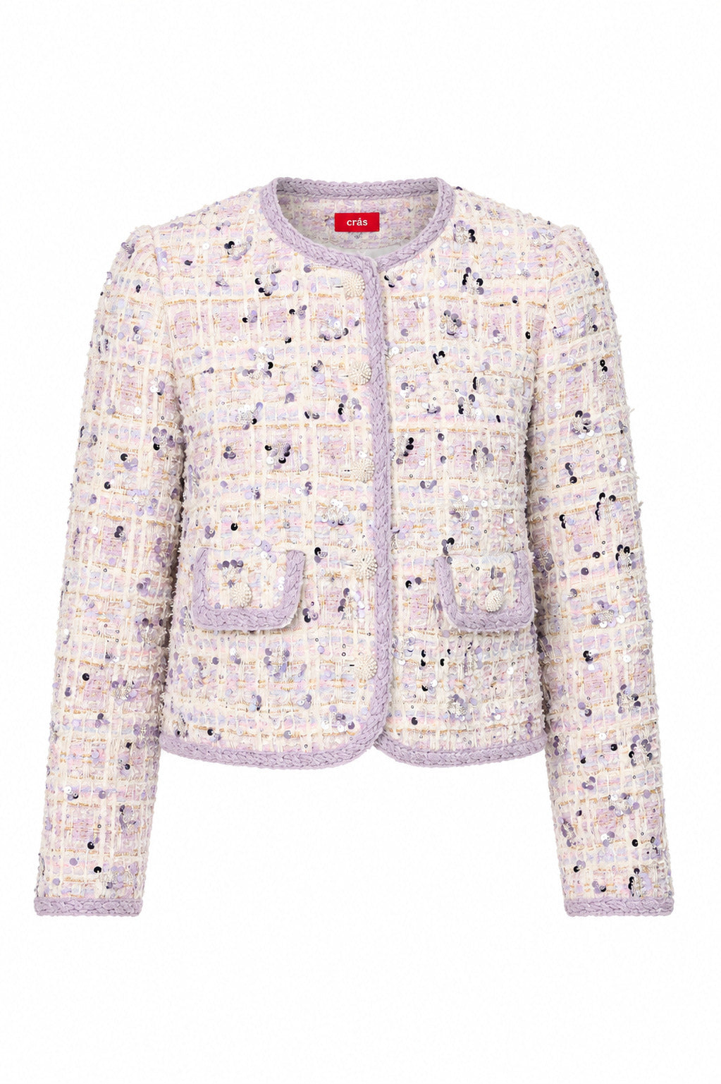 CRAS Theresacras Jacket Jacket 6012 Lavender Blend