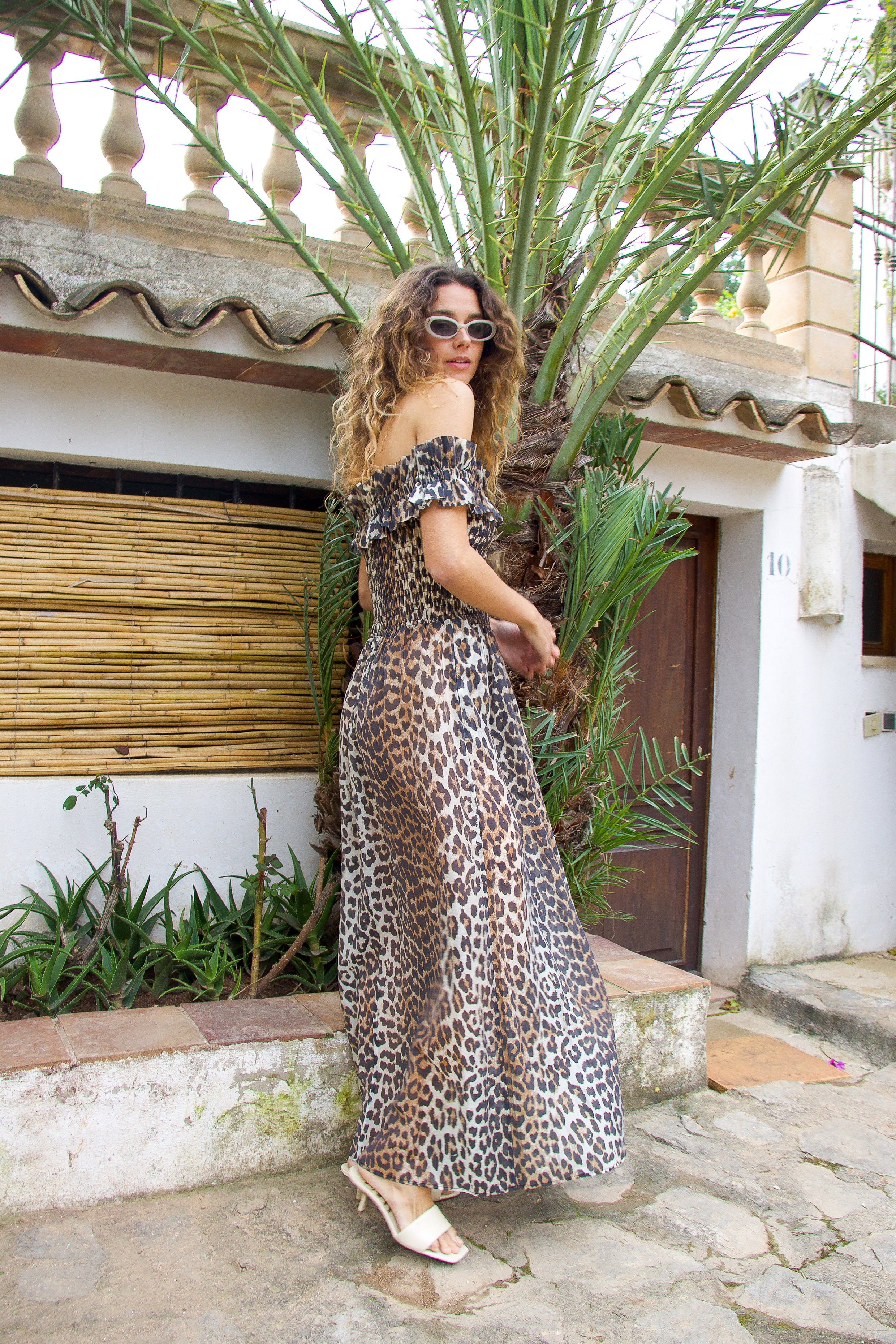 CRAS Urbancras Dress Dress 8067 Urban Leo