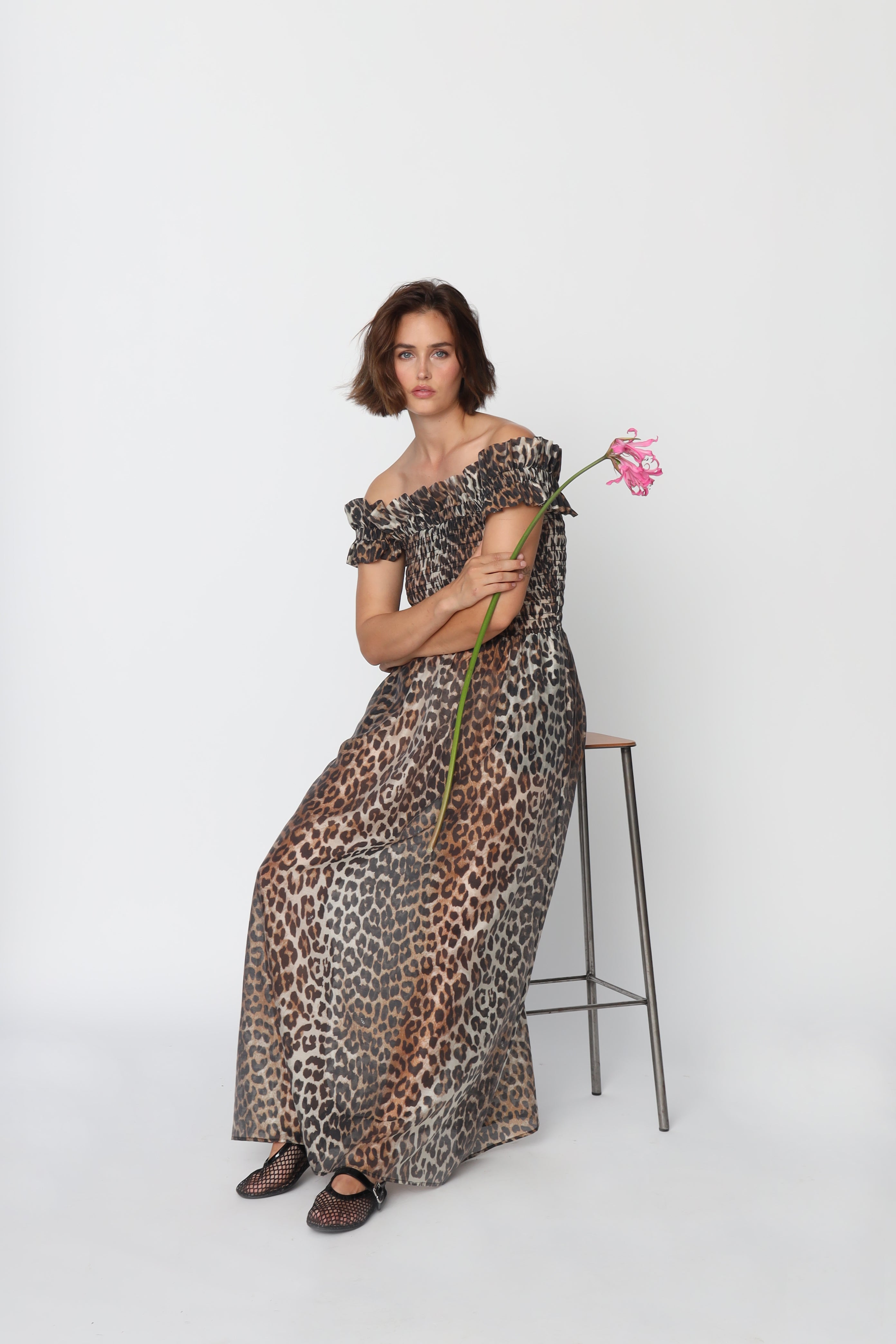 CRAS Urbancras Dress Dress 8067 Urban Leo