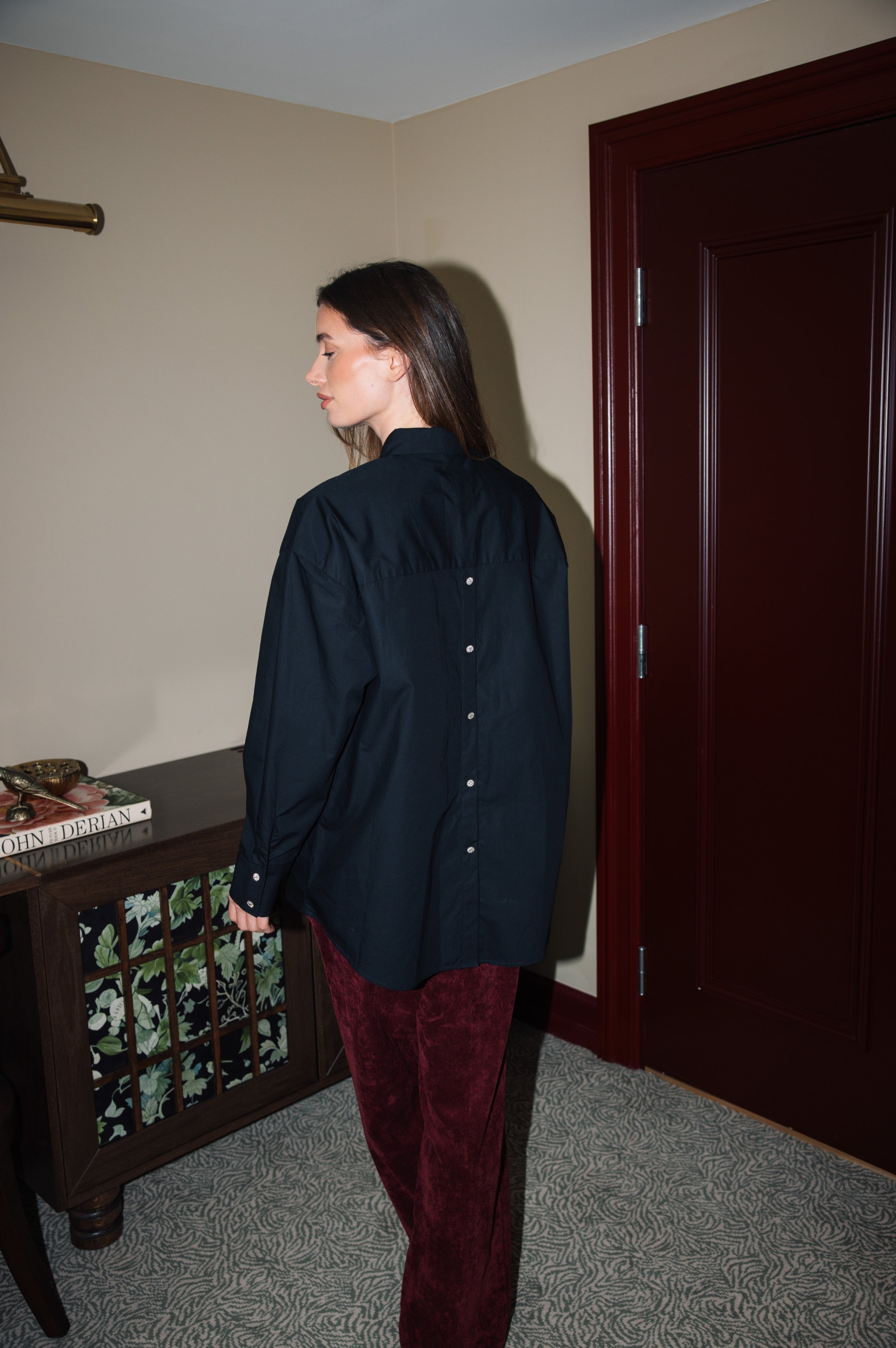 Cras Exclusive Workcras Shirt Shirt 9999 Black