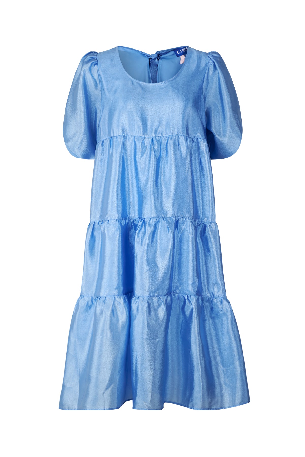 CRAS Lyra Dress Dress Vista Blue