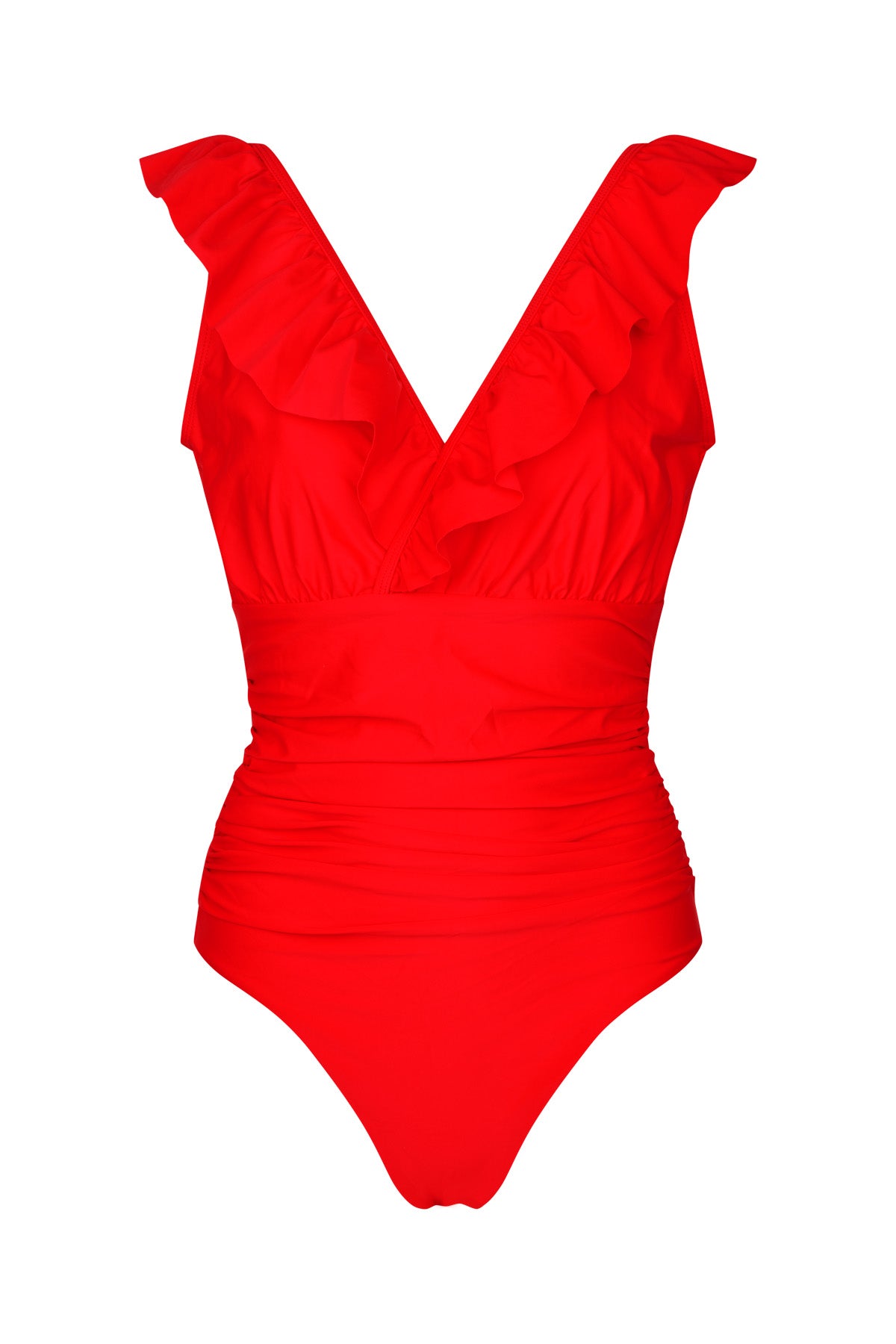 CRAS Agnes Swimsuit Swimwear 4048 Hibiscus