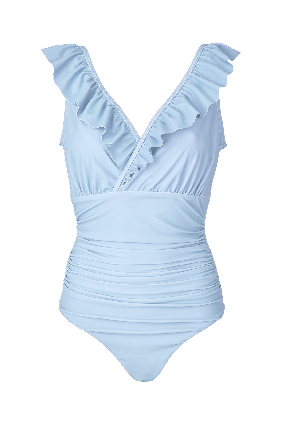 CRAS Agnes Swimsuit Swimwear 7010 Dutch Blue