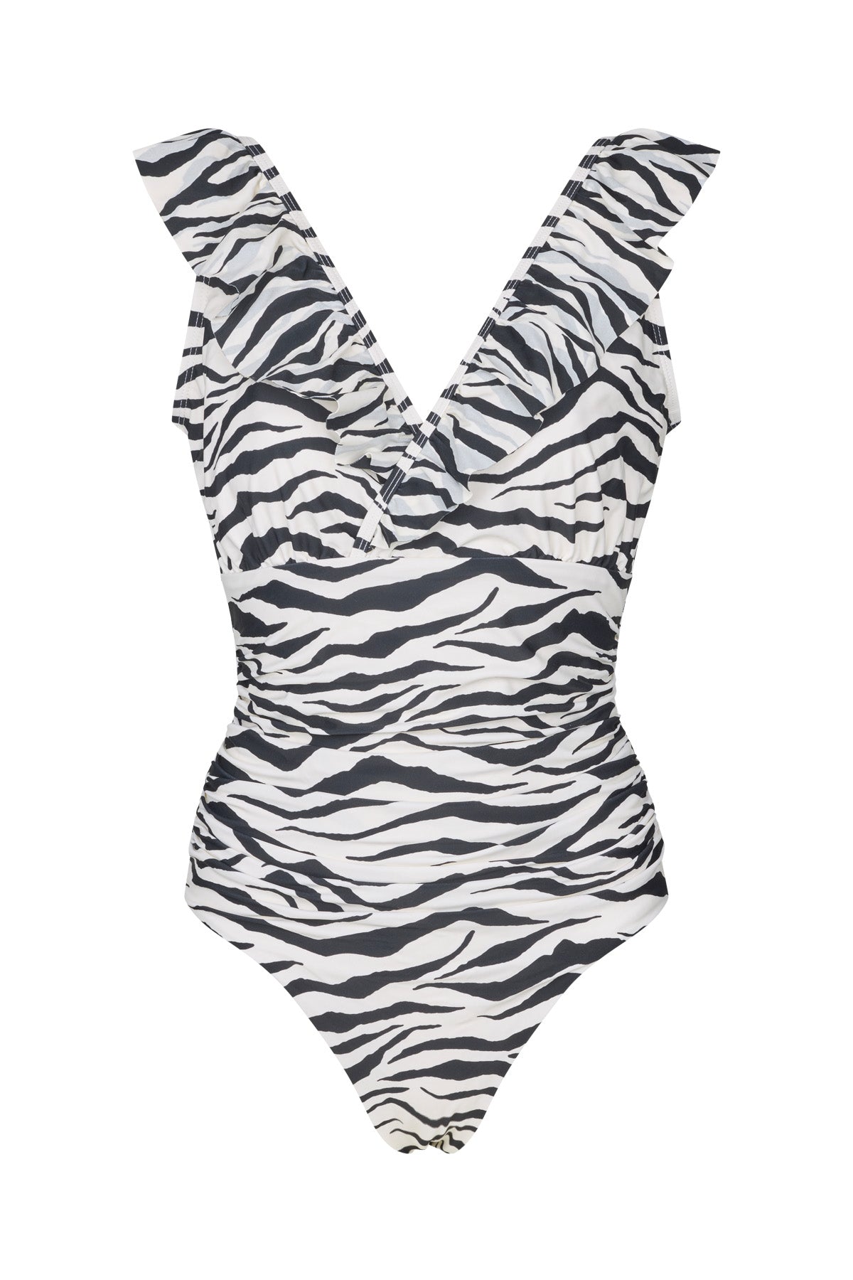 CRAS Agnes Swimsuit Swimwear 8087 Zebra