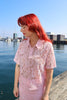 Alaniscras Blouse - Pink Lady