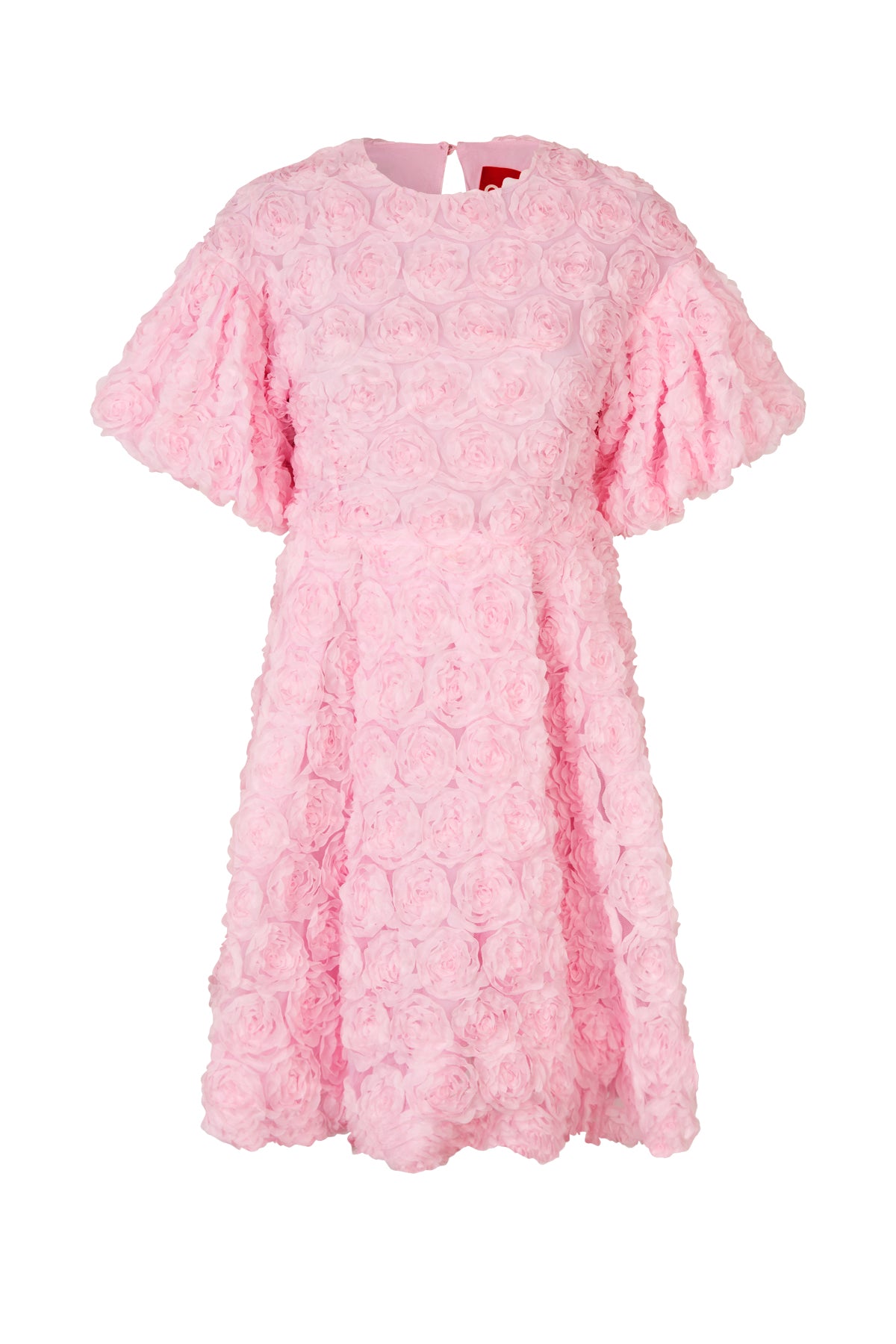 CRAS Alayacras Dress Dress 4015 Pink