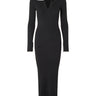 CRAS Alyssacras Dress Knit 9999 Black