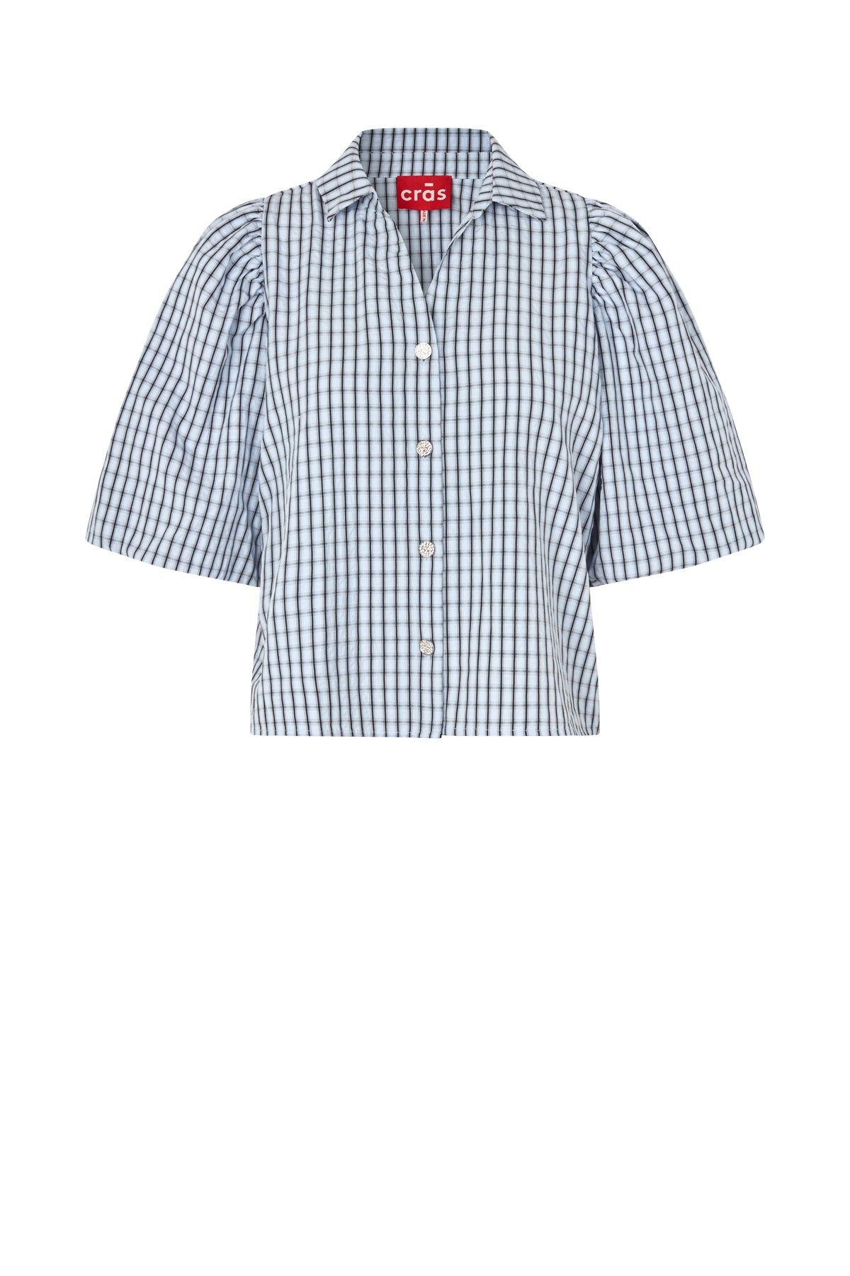 CRAS Andinacras Shirt Shirt 8152 Blue check