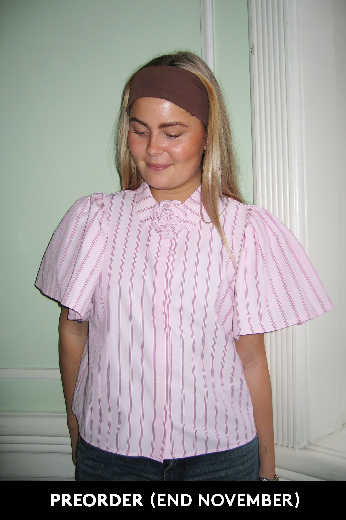 Cras Exclusive Andycras Shirt Shirt Candy Stripe