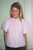 Andycras Shirt - Candy Stripe