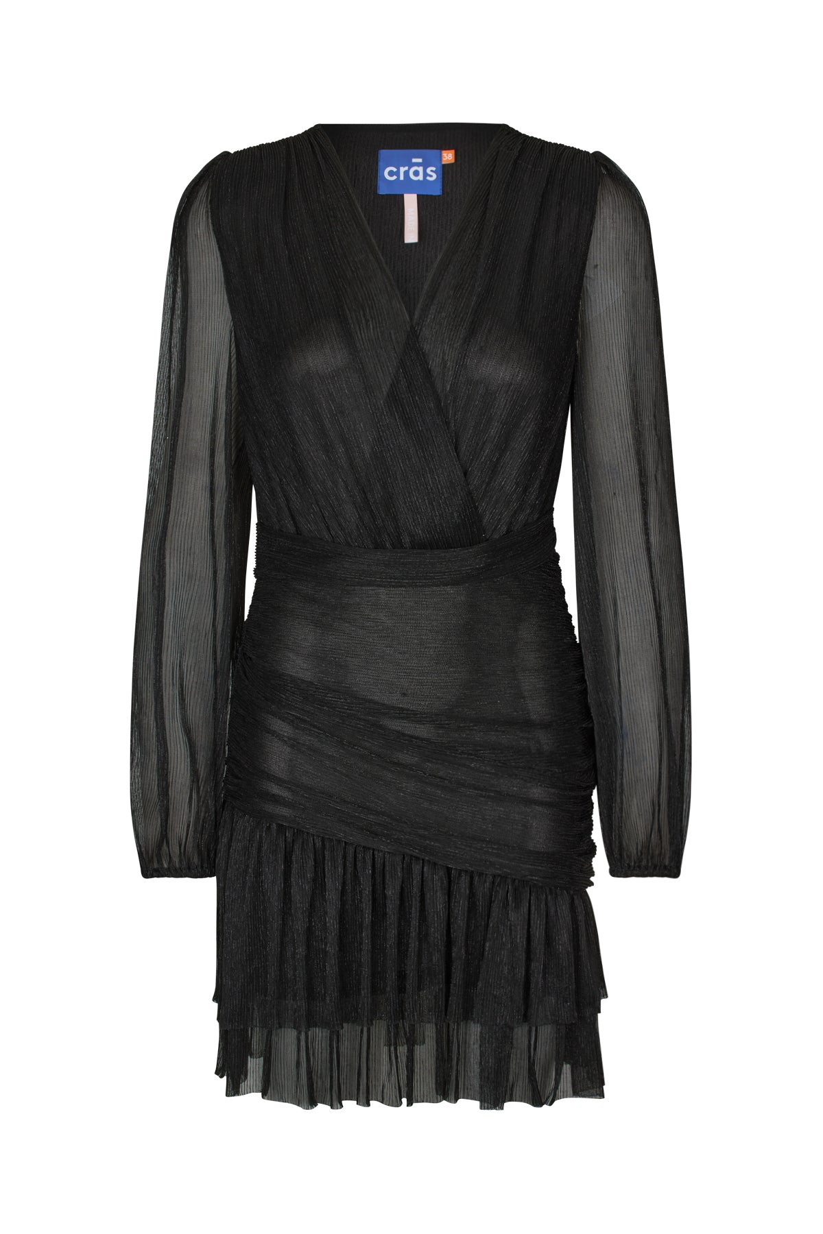 CRAS Angel Dress Dress 9999 Black