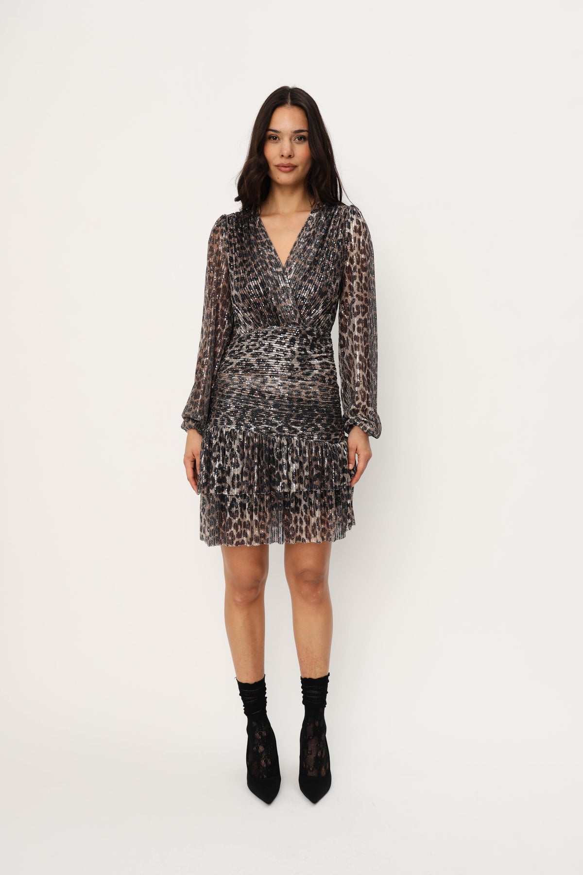 CRAS Angelcras Dress Dress 8067 Urban Leo