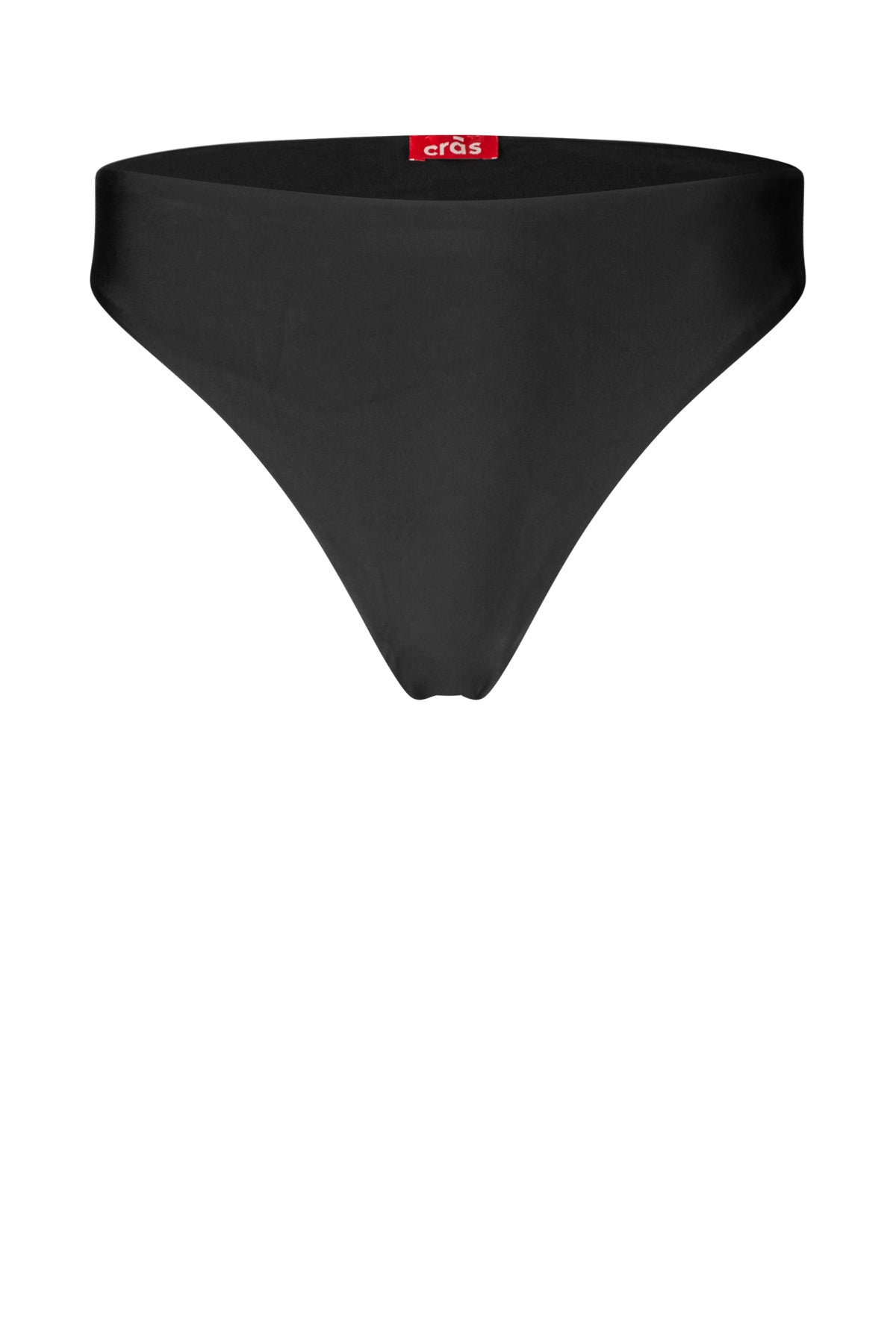 CRAS Astrid Bikini Bottom Swimwear 9999 Black