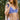 CRAS Astrid Bikini Top Swimwear 8101 Pinstripe Blue