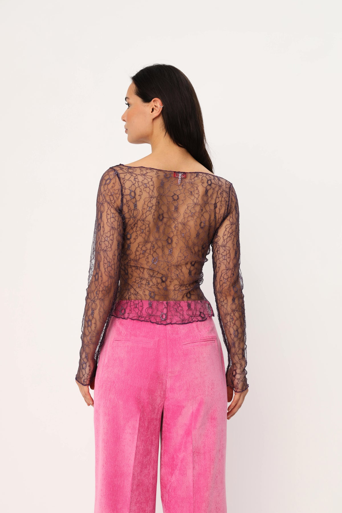 CRAS Avacras Blouse Blouse 6011 Blackberry Wine