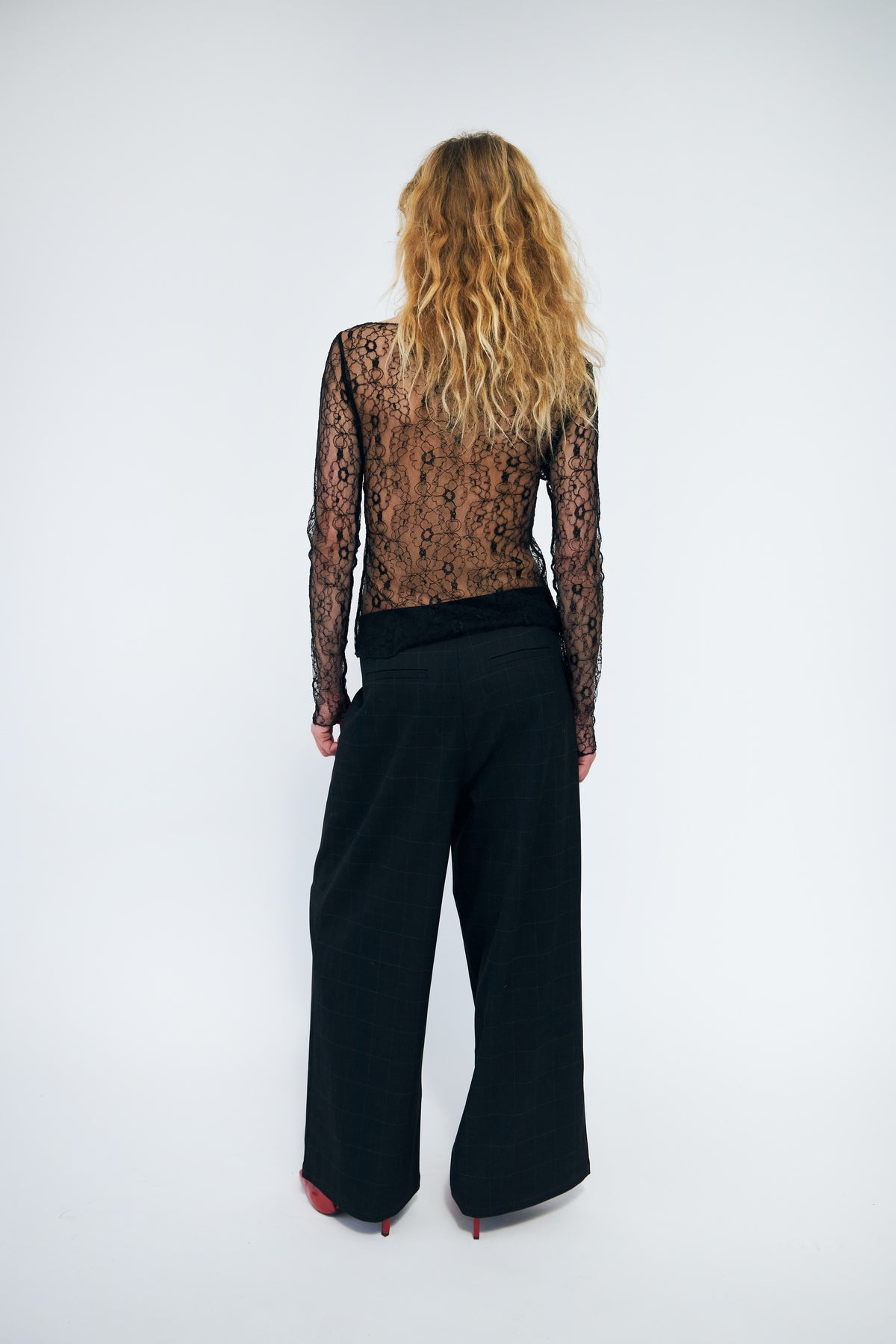 CRAS Avacras Blouse Blouse 9999 Black