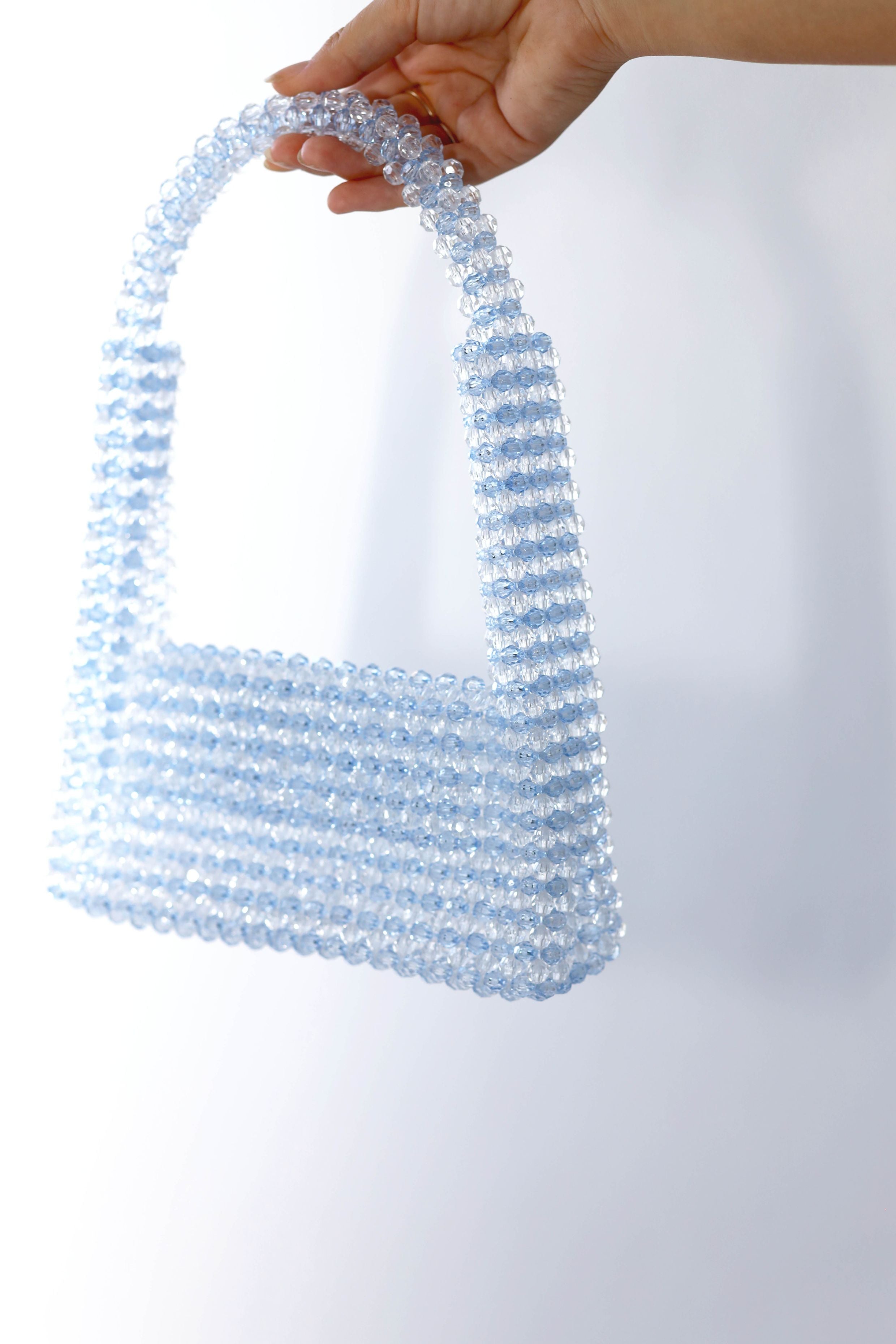 CRAS Beancras Bag Accessory 7022 Baby Blue