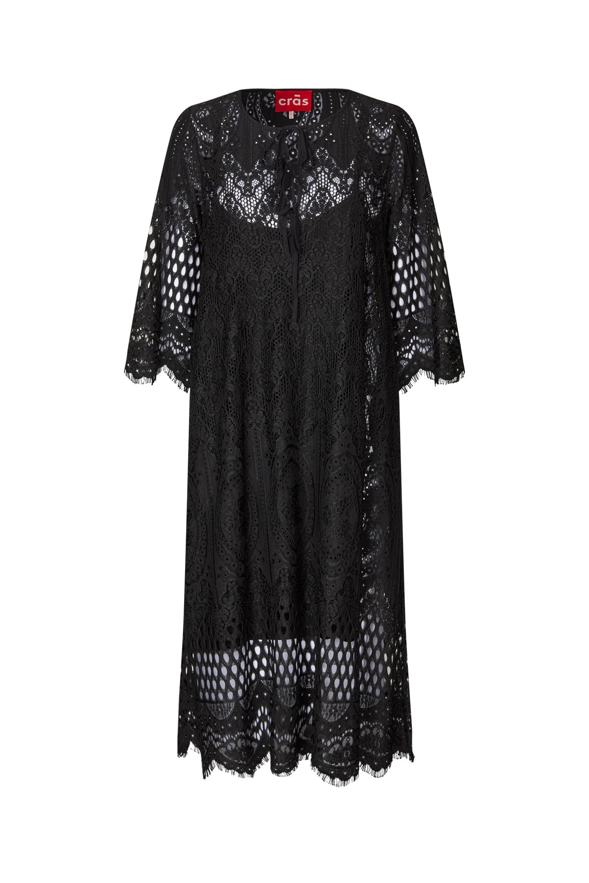 CRAS Beckiecras Dress Dress 9999 Black