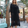 CRAS Beckiecras Dress Dress 9999 Black