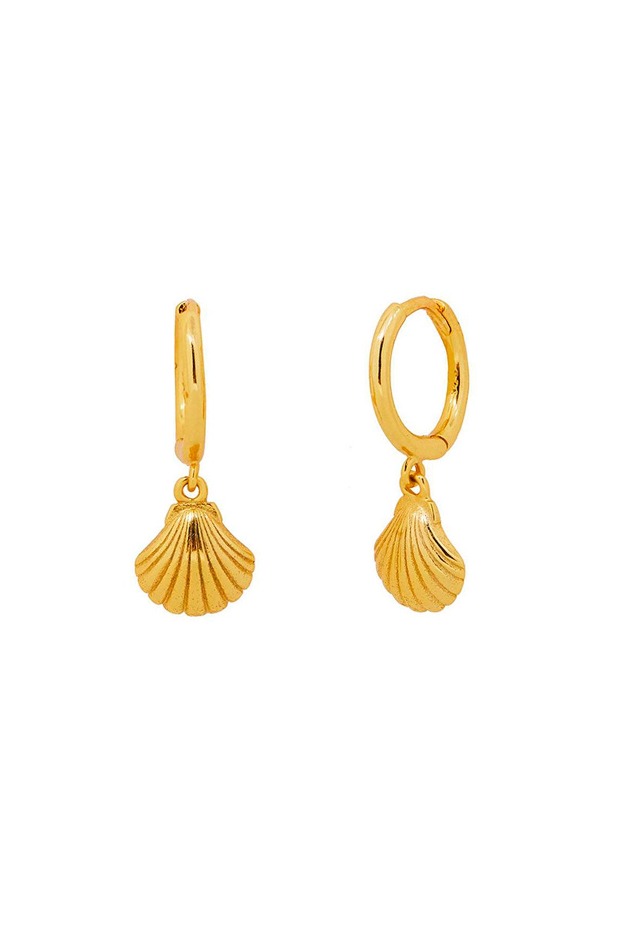 CRAS Jewellery BedfordCras Earring Jewellery 18K Gold Plated